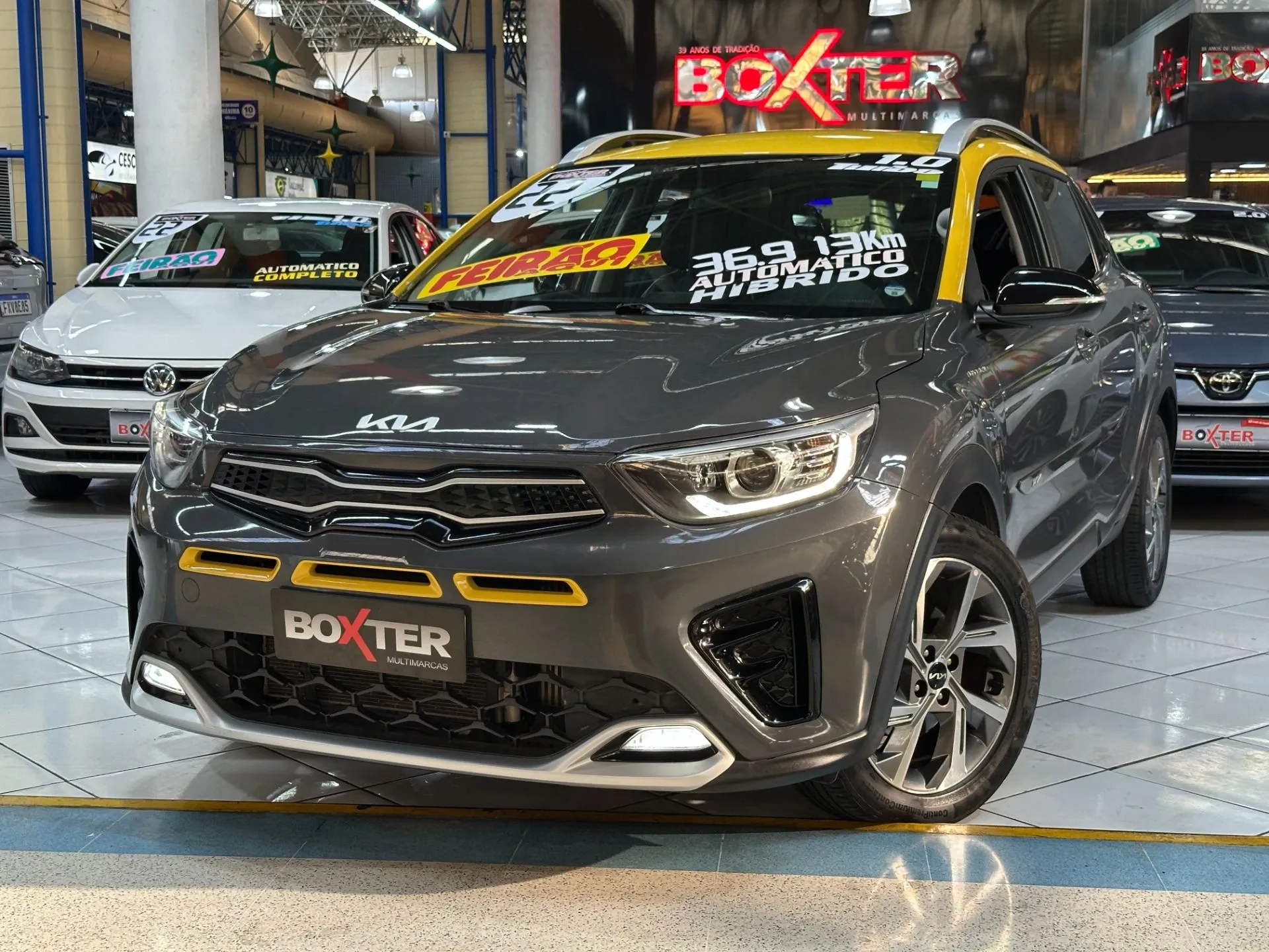 KIA STONIC 2022/2022