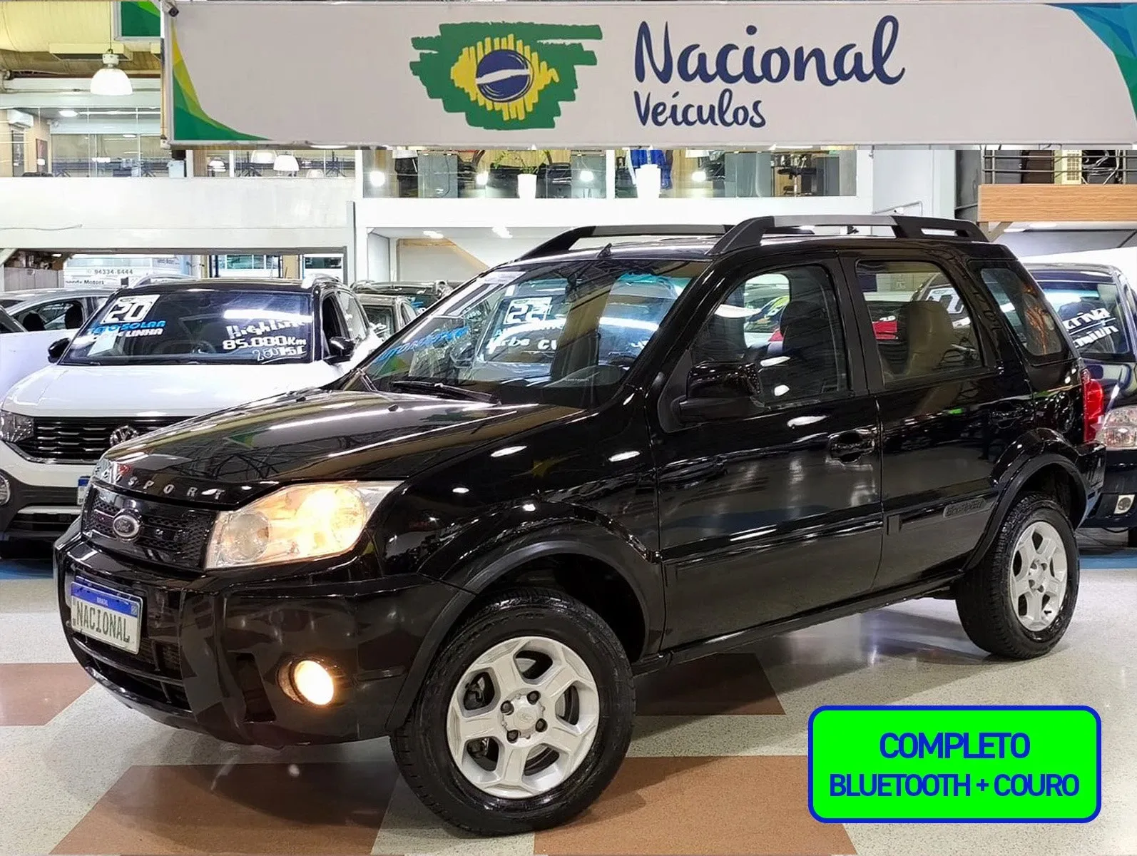 FORD ECOSPORT 2011/2011