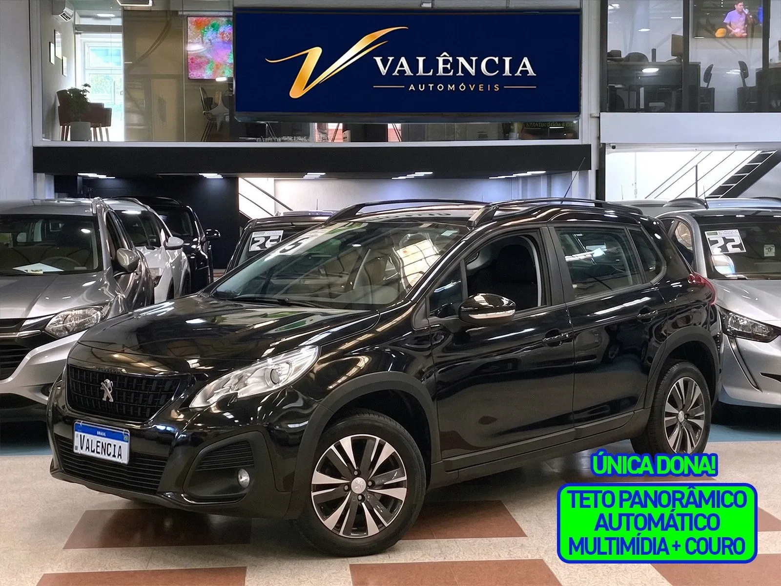 PEUGEOT 2008 2020/2020