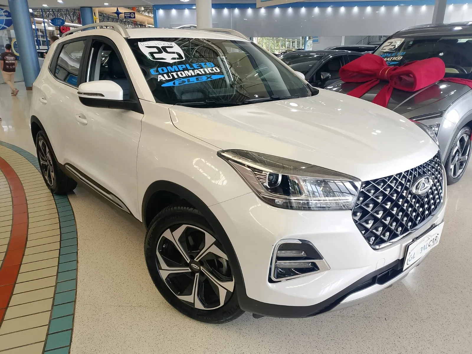 CHERY TIGGO 5X PRO 2024/2025