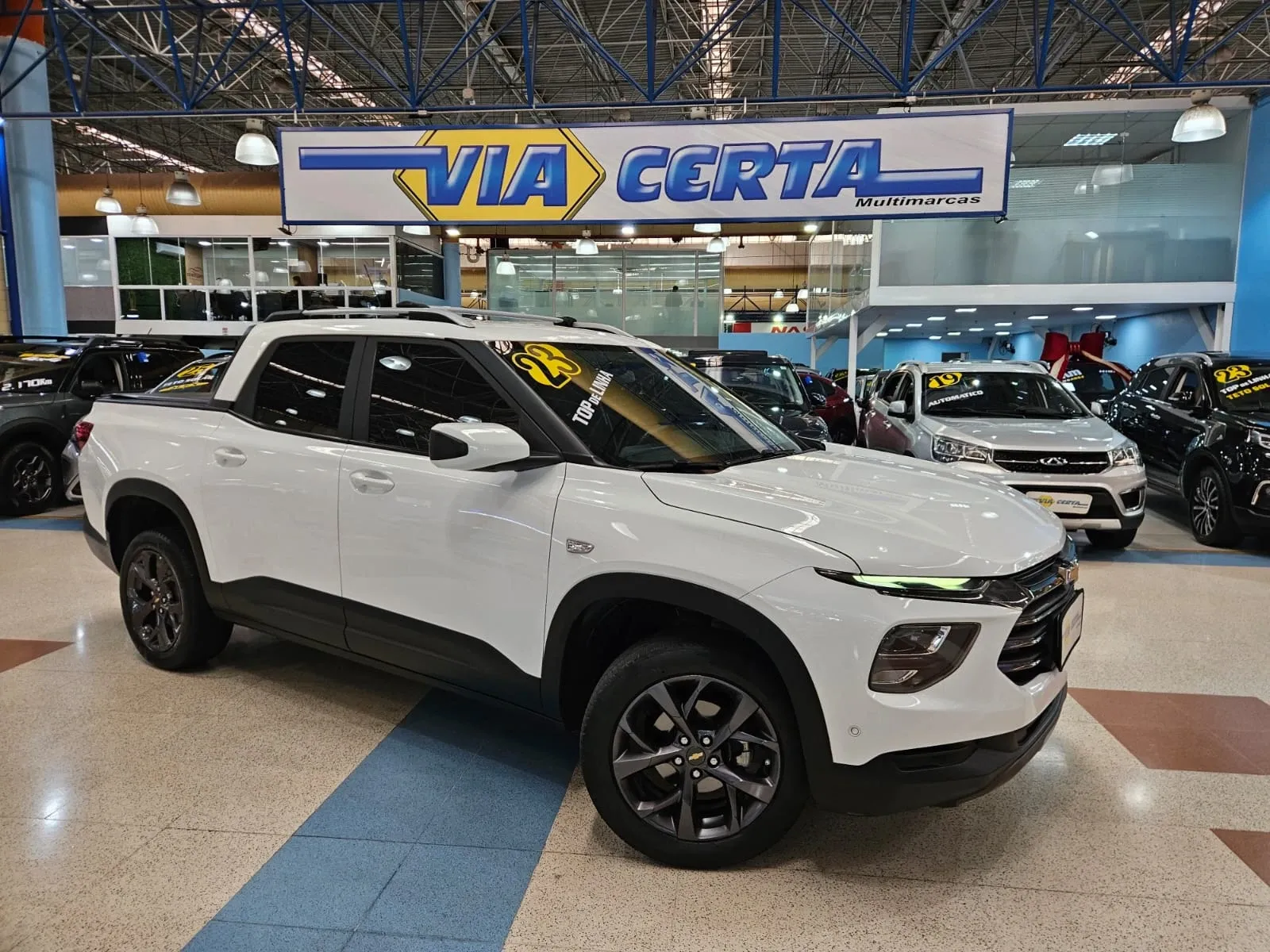 CHEVROLET MONTANA 2023/2023