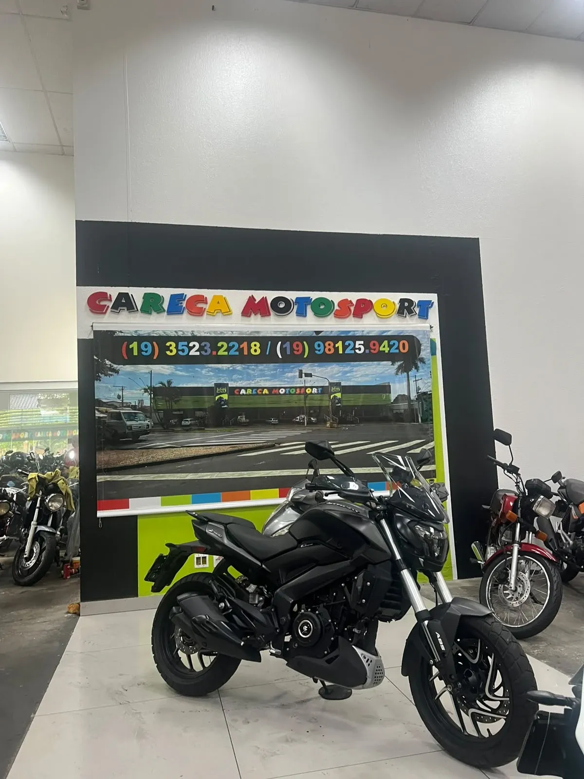 BAJAJ DOMINAR 400 2025/2025