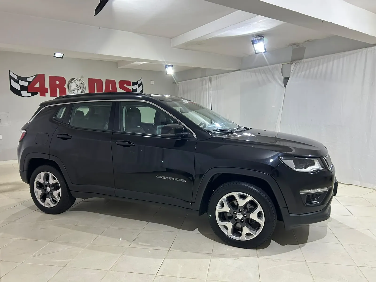 JEEP COMPASS 2018/2019
