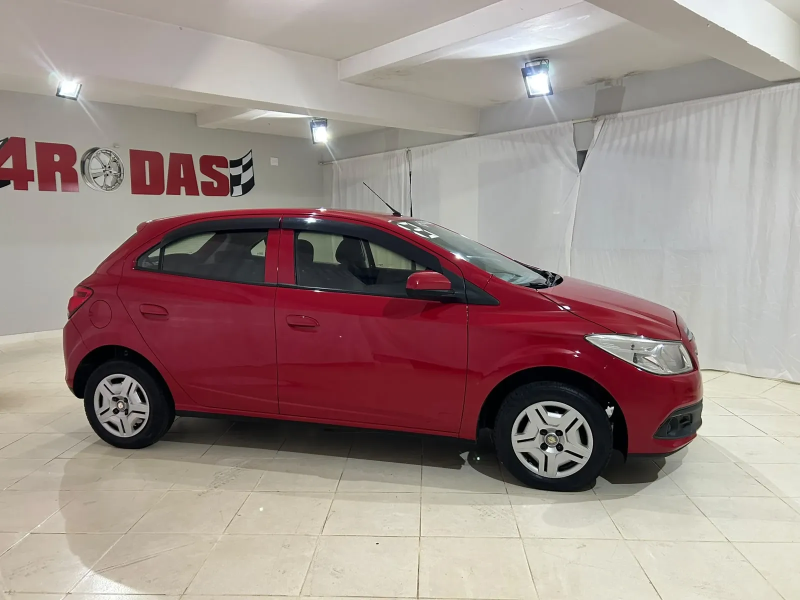 CHEVROLET ONIX 2013/2013