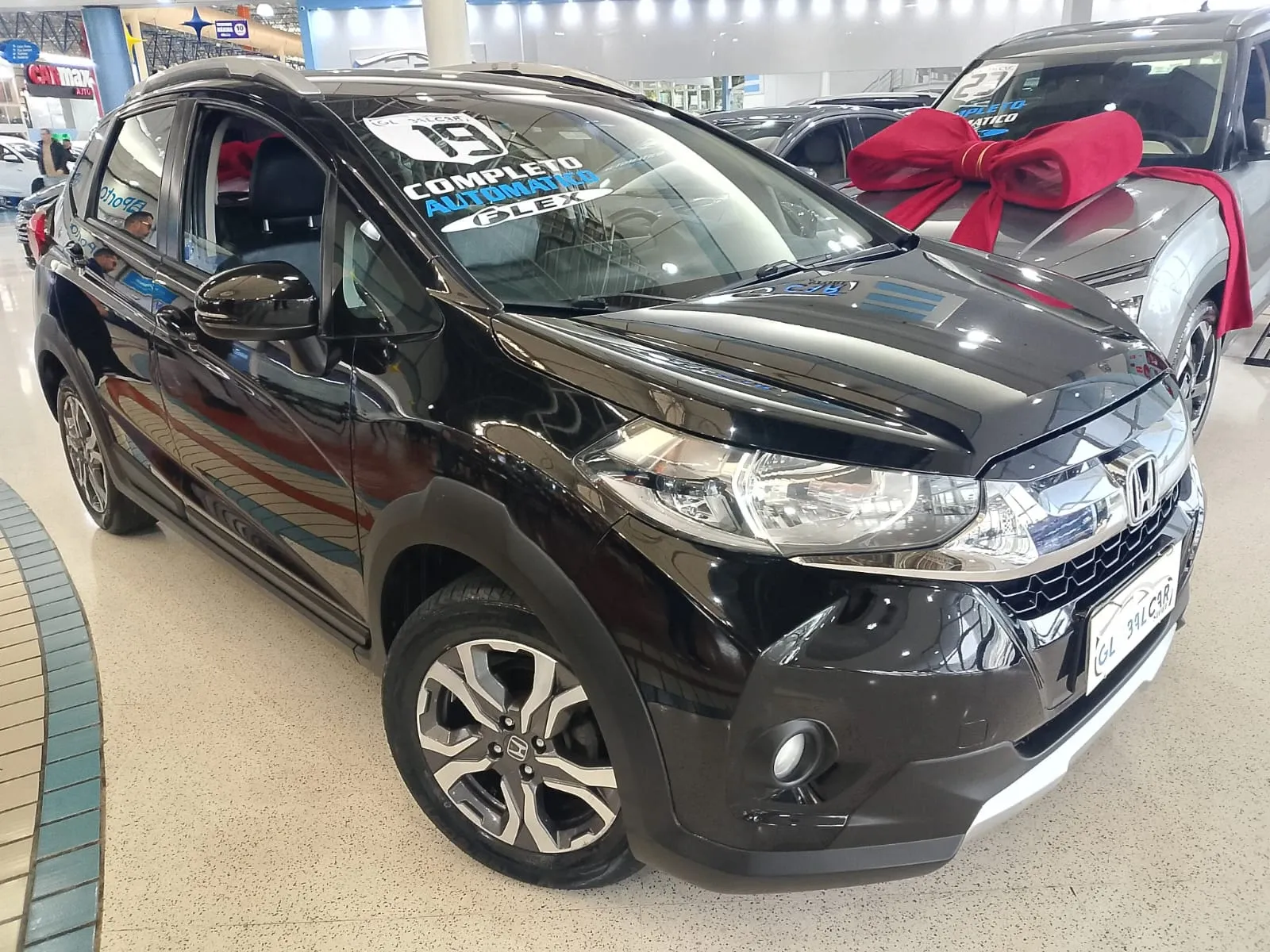 HONDA WR-V 2019/2019