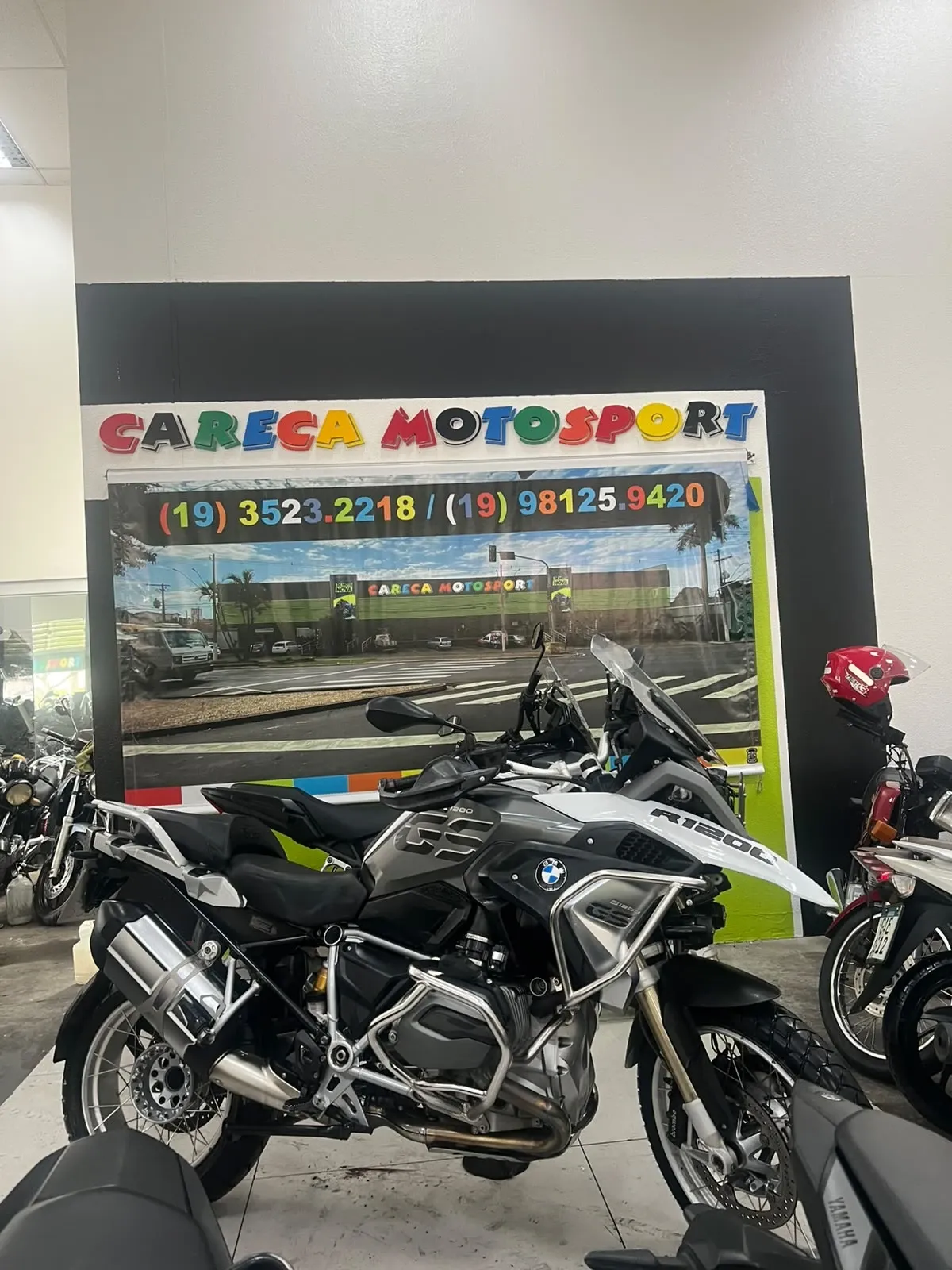BMW R 1200 GS PREMIUM 2017/2017