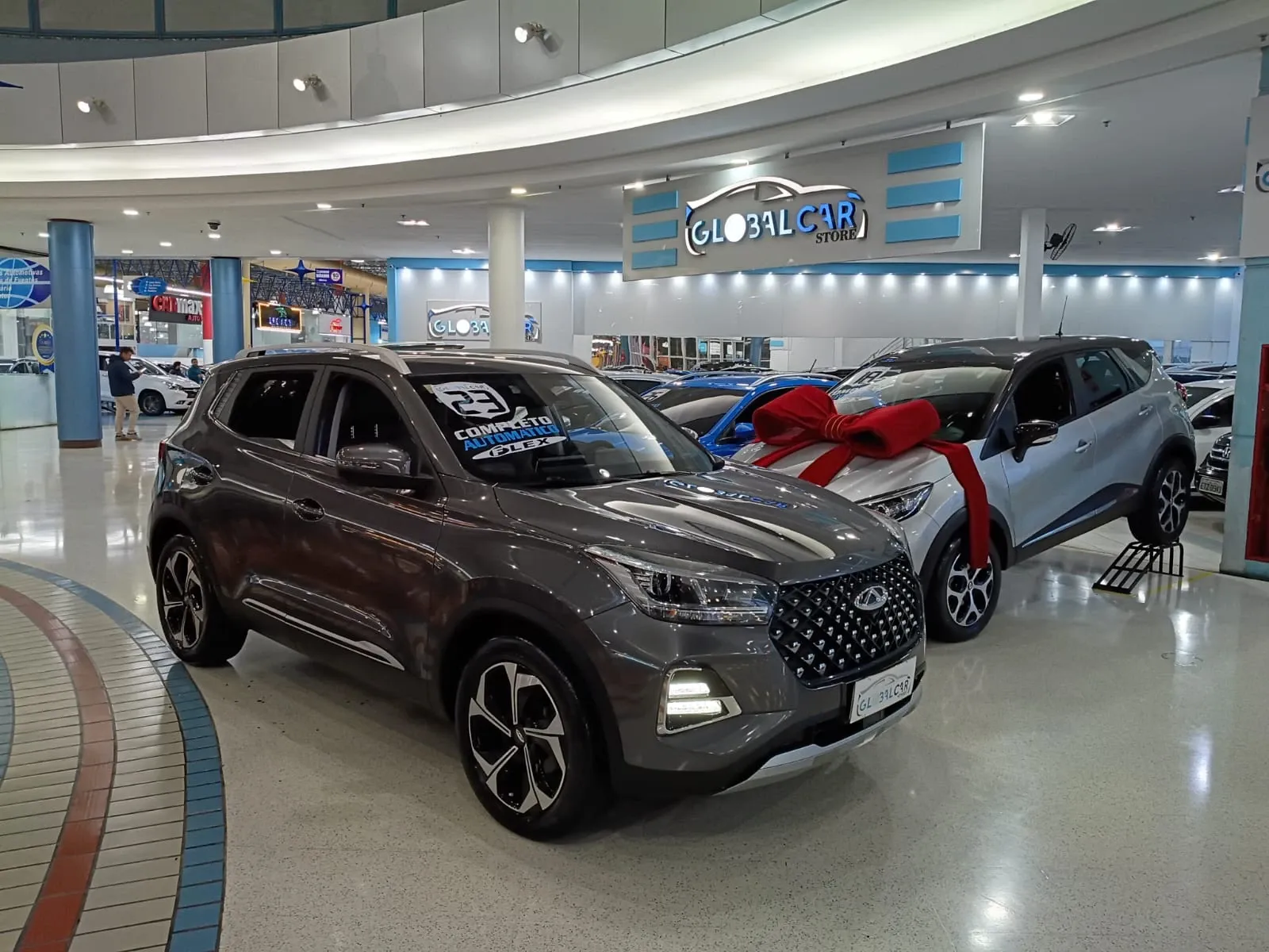 CHERY TIGGO 5X PRO 2022/2023