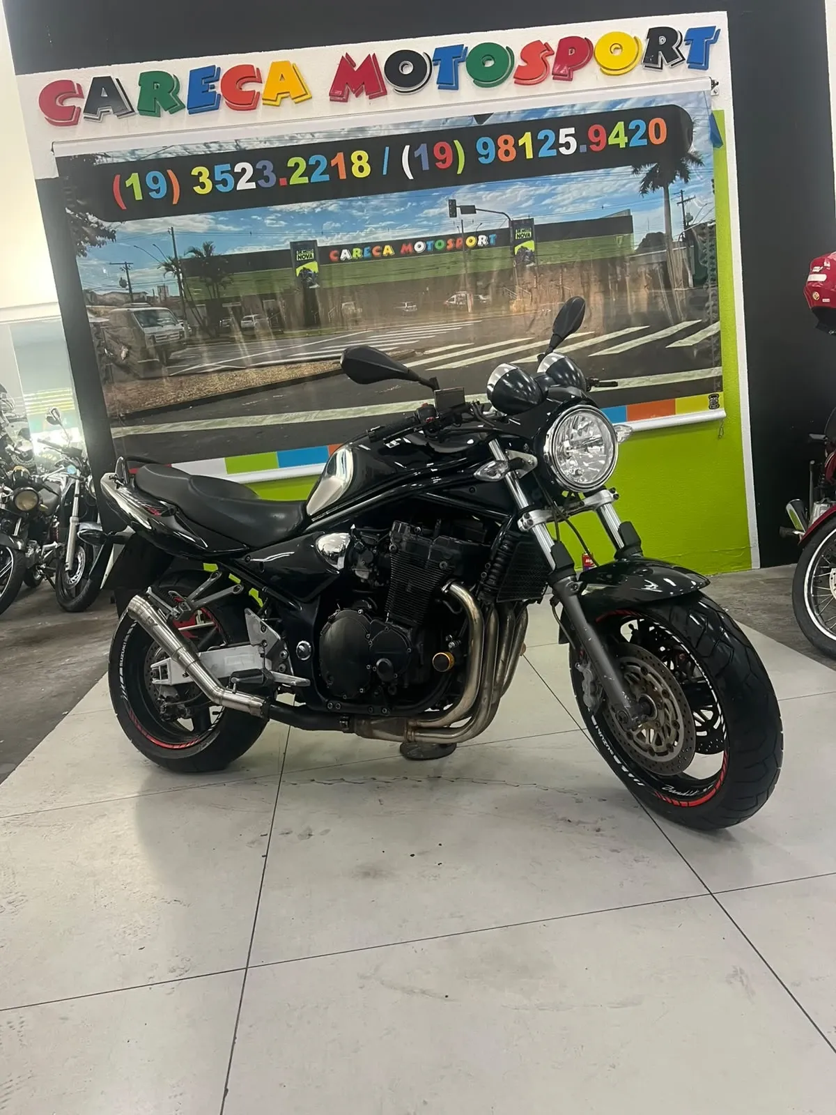 SUZUKI BANDIT N1200 2006/2006