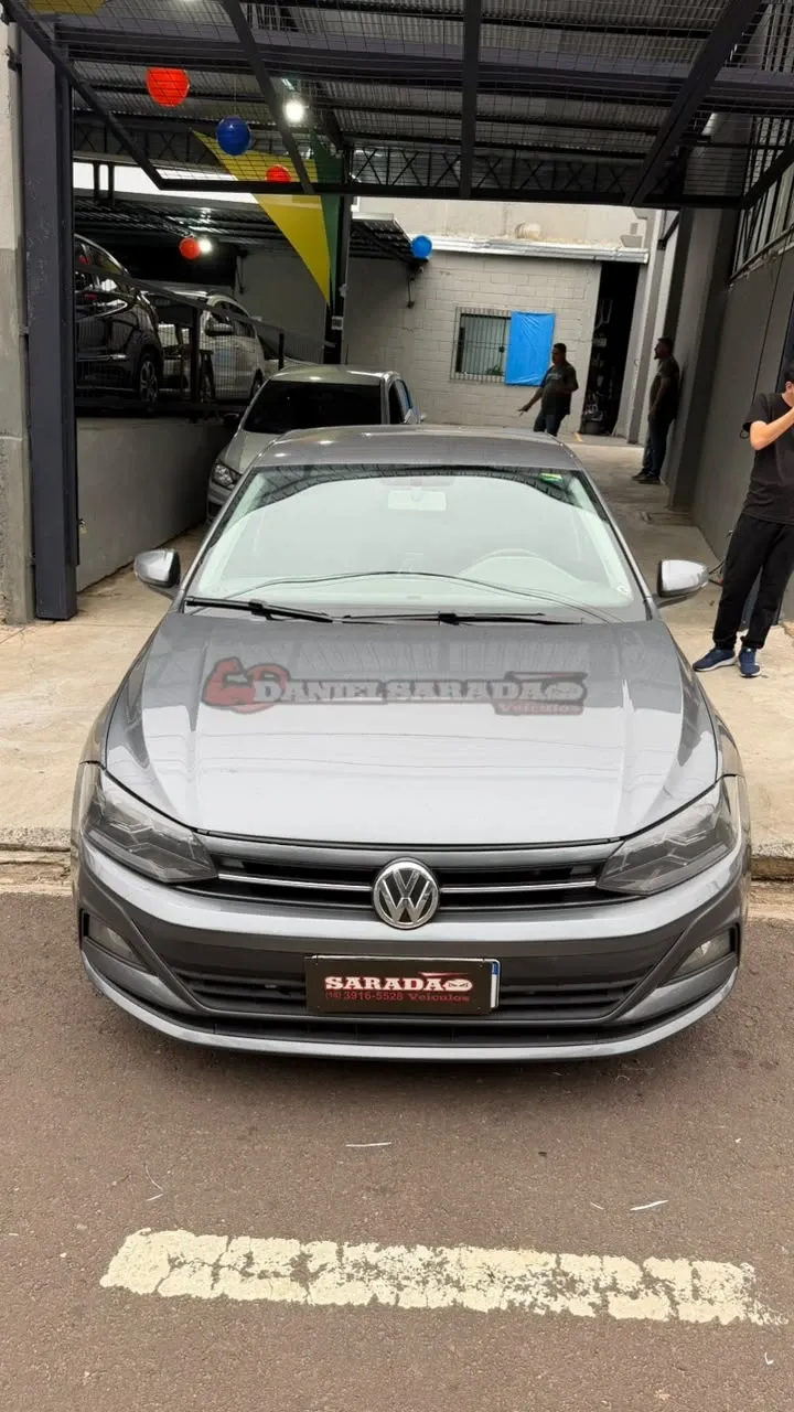 VOLKSWAGEN VIRTUS 2020/2021