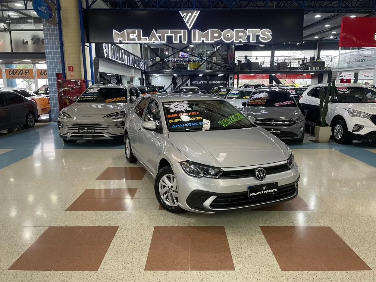VOLKSWAGEN POLO 2025/2025