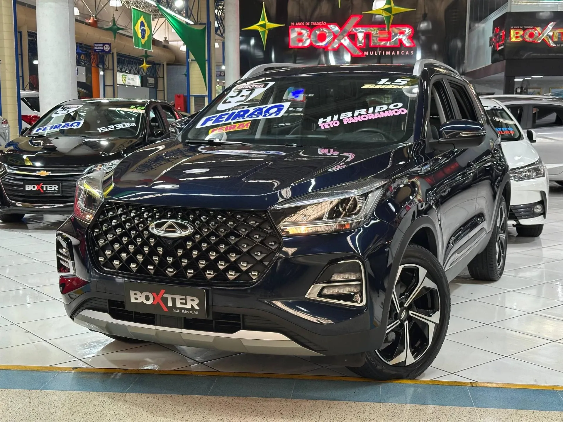 CHERY TIGGO 5X PRO 2023/2023