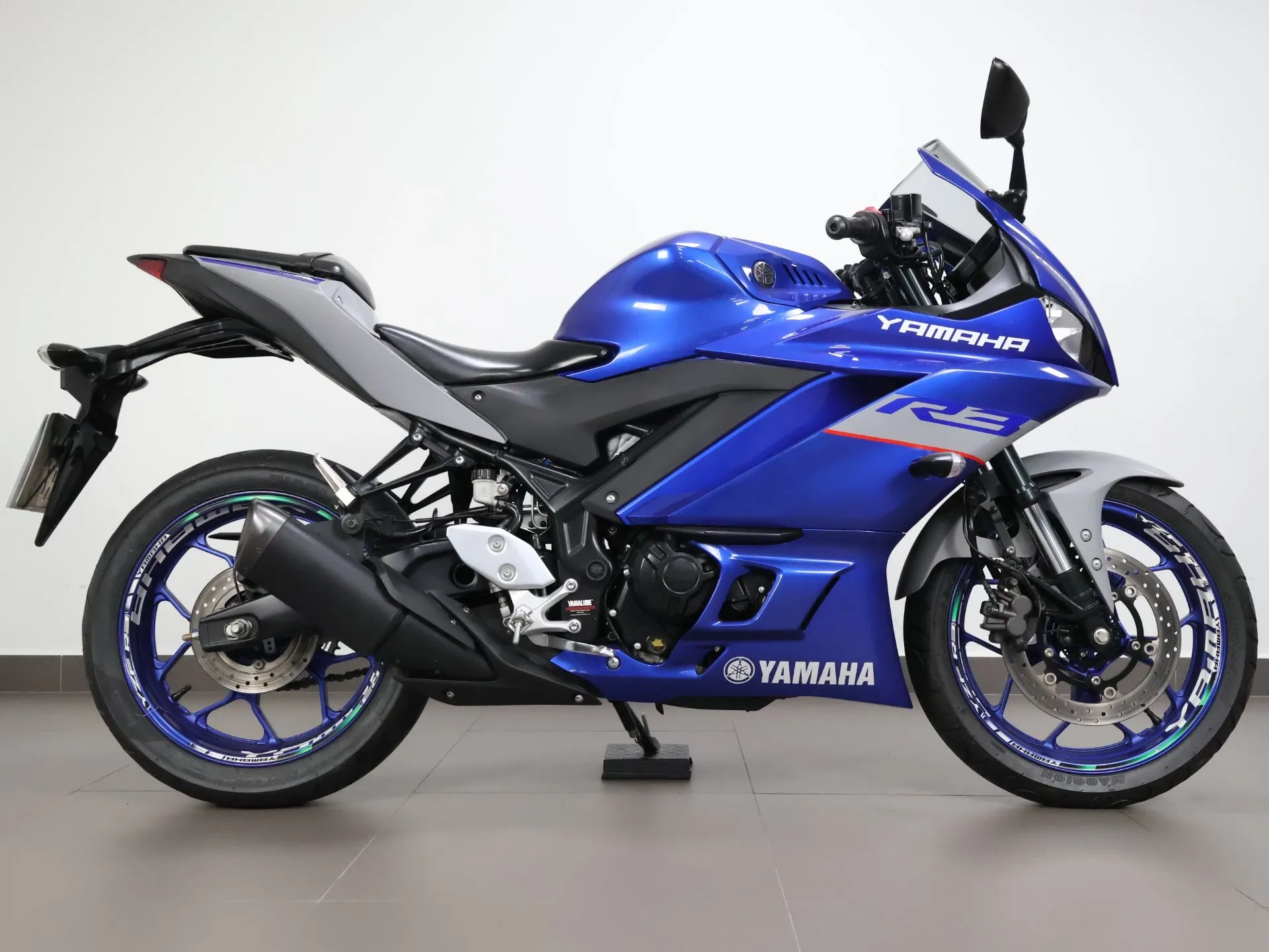 YAMAHA YZF R3 ABS 2021/2022