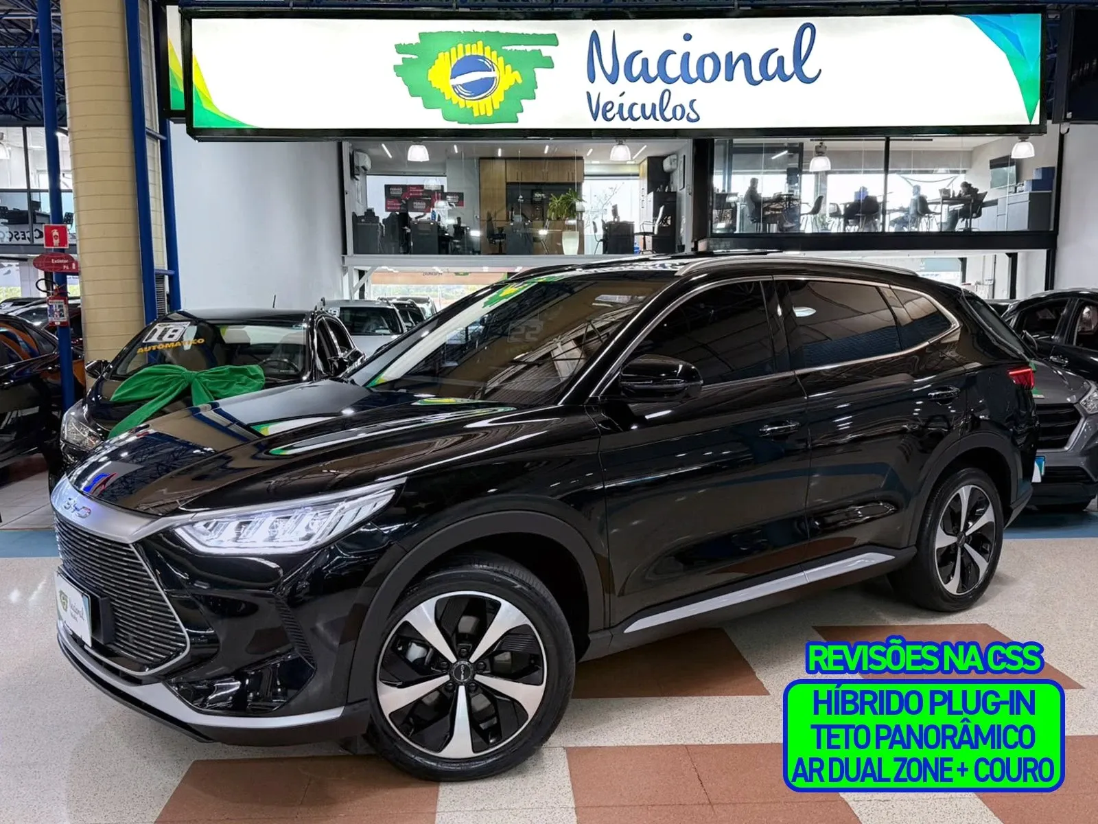 BYD SONG PLUS 2023/2024