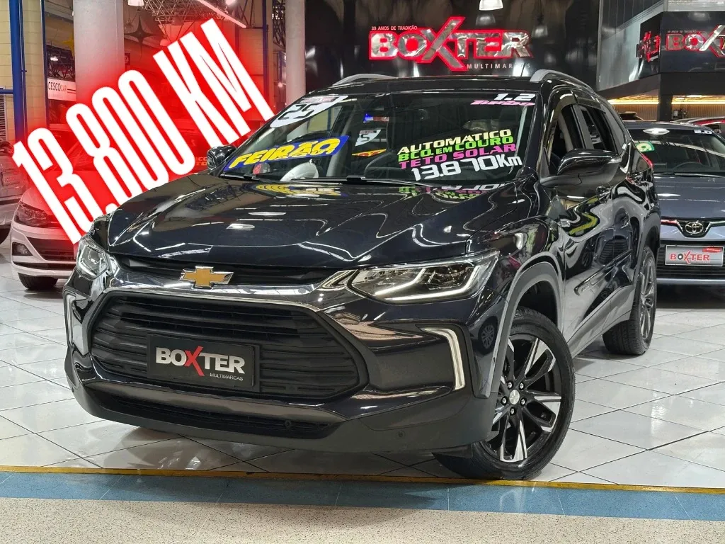 CHEVROLET TRACKER 2025/2025