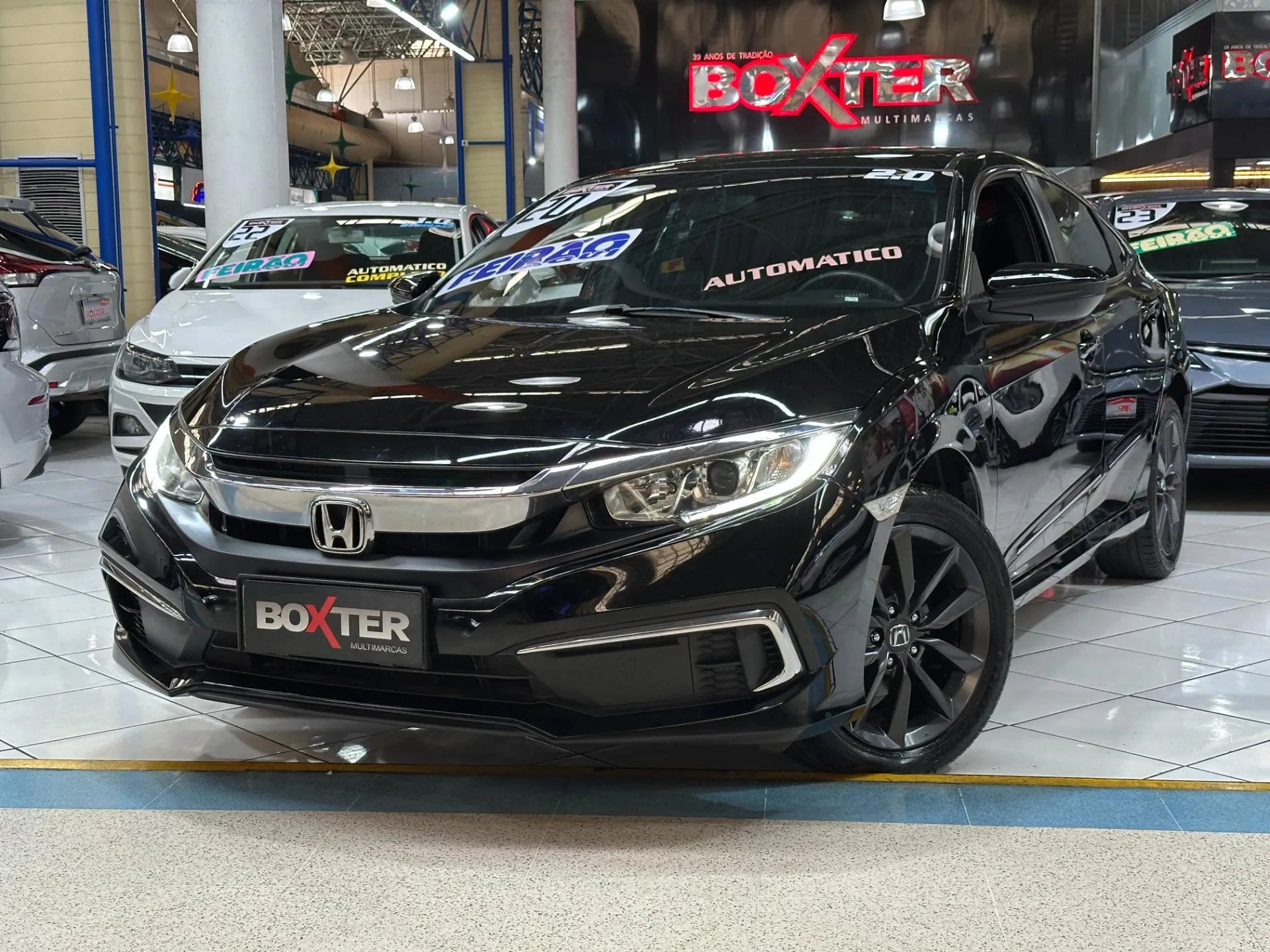 HONDA CIVIC 2020/2020