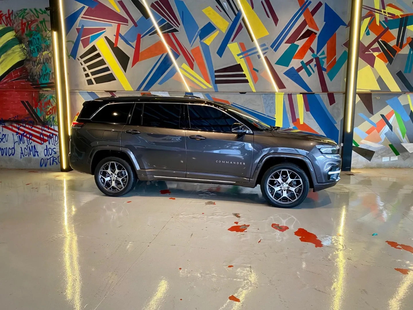 JEEP COMMANDER 2022/2022