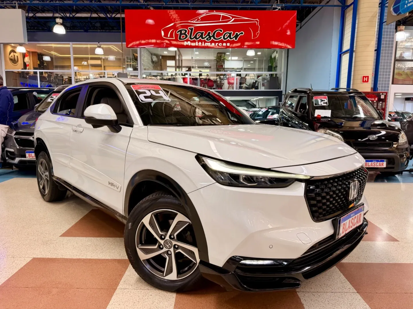 HONDA HR-V 2023/2024