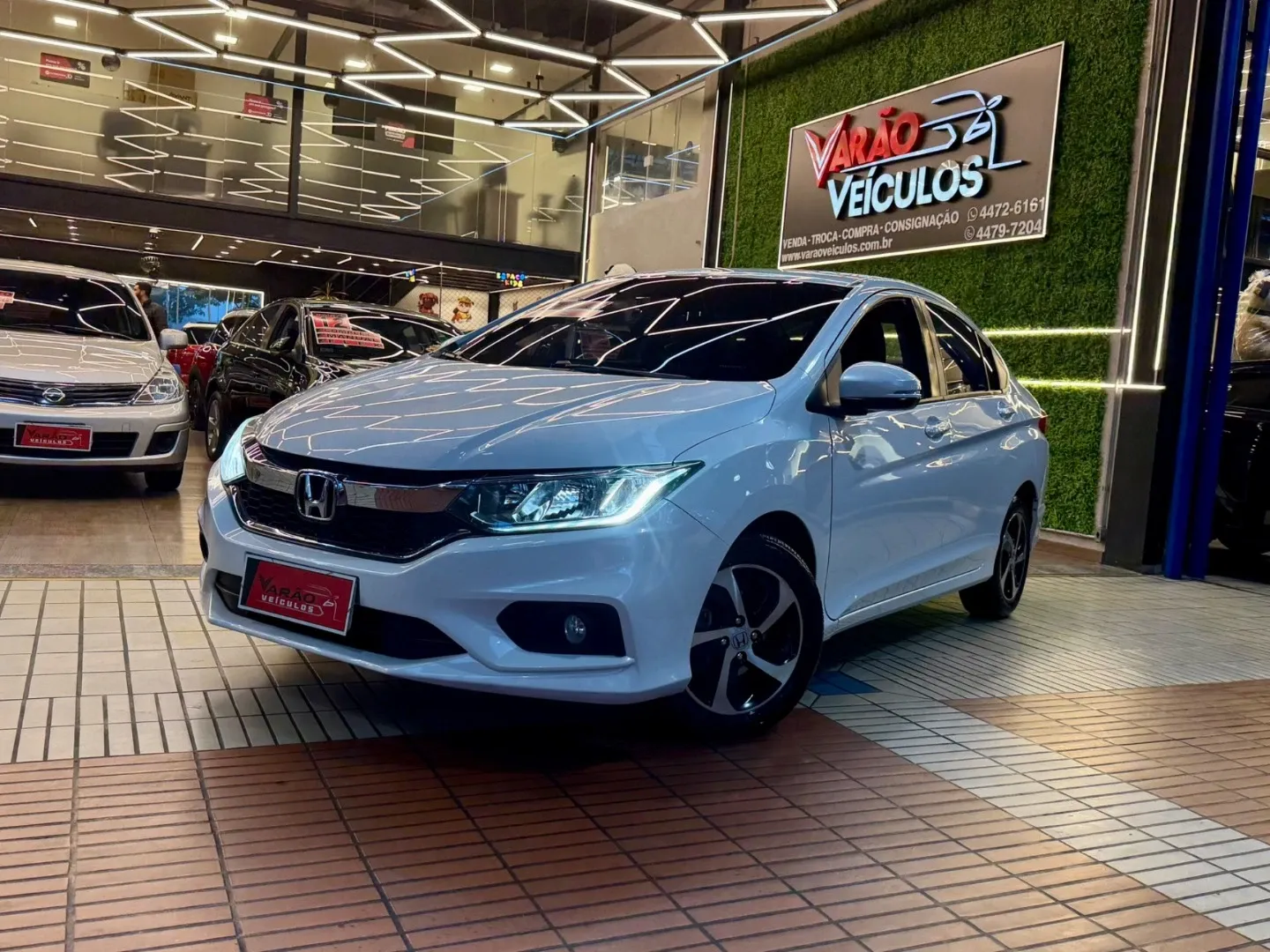 HONDA CITY 2018/2019