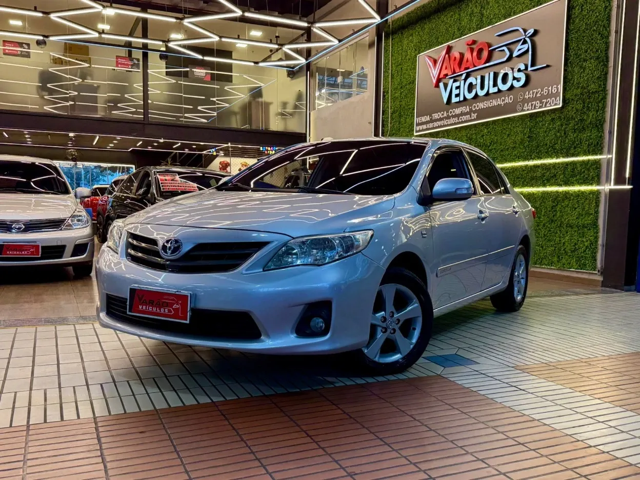 TOYOTA COROLLA 2013/2014