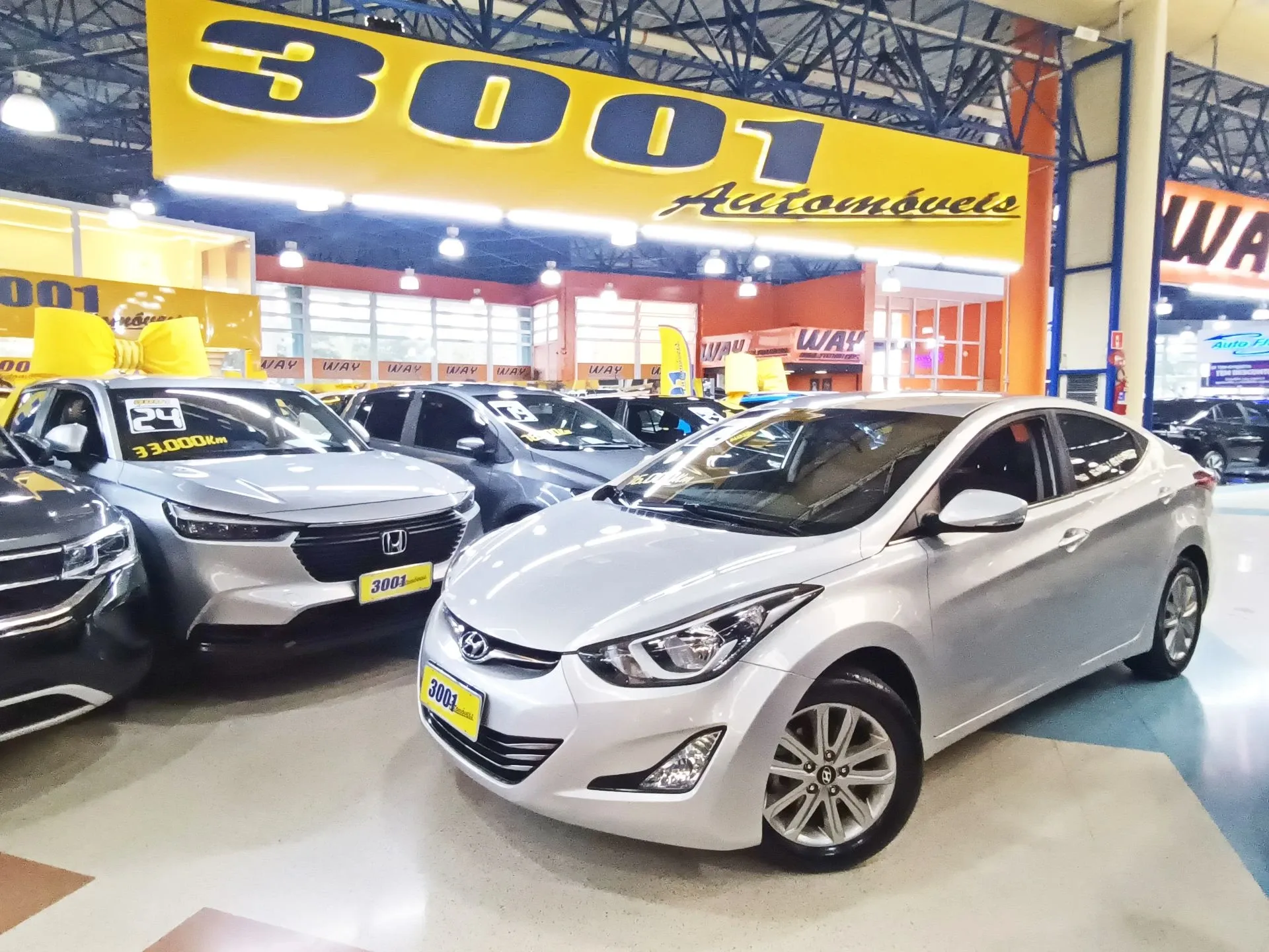 HYUNDAI ELANTRA 2015/2016