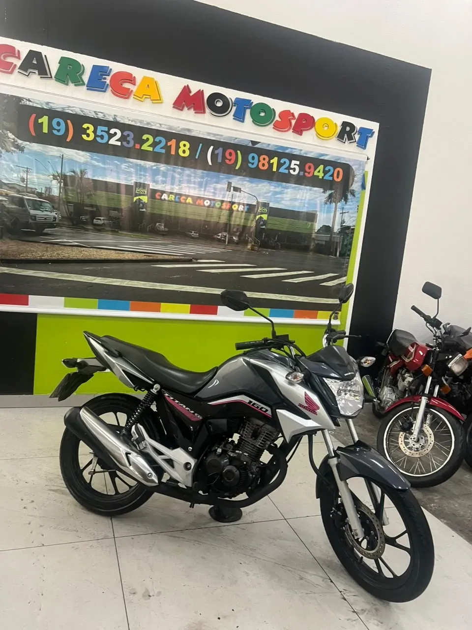 HONDA CG 160 TITAN 2023/2023