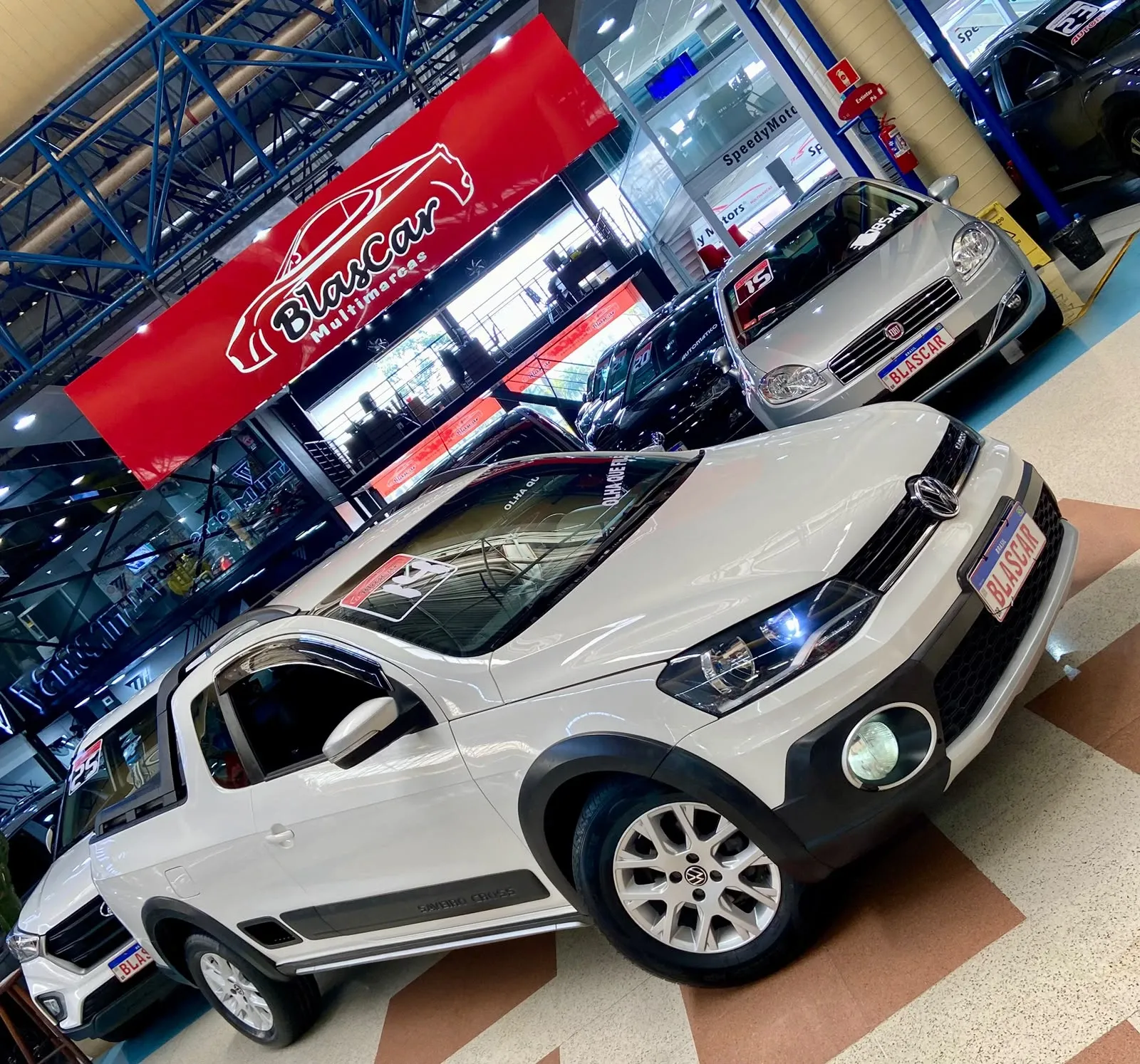 VOLKSWAGEN SAVEIRO 2013/2014