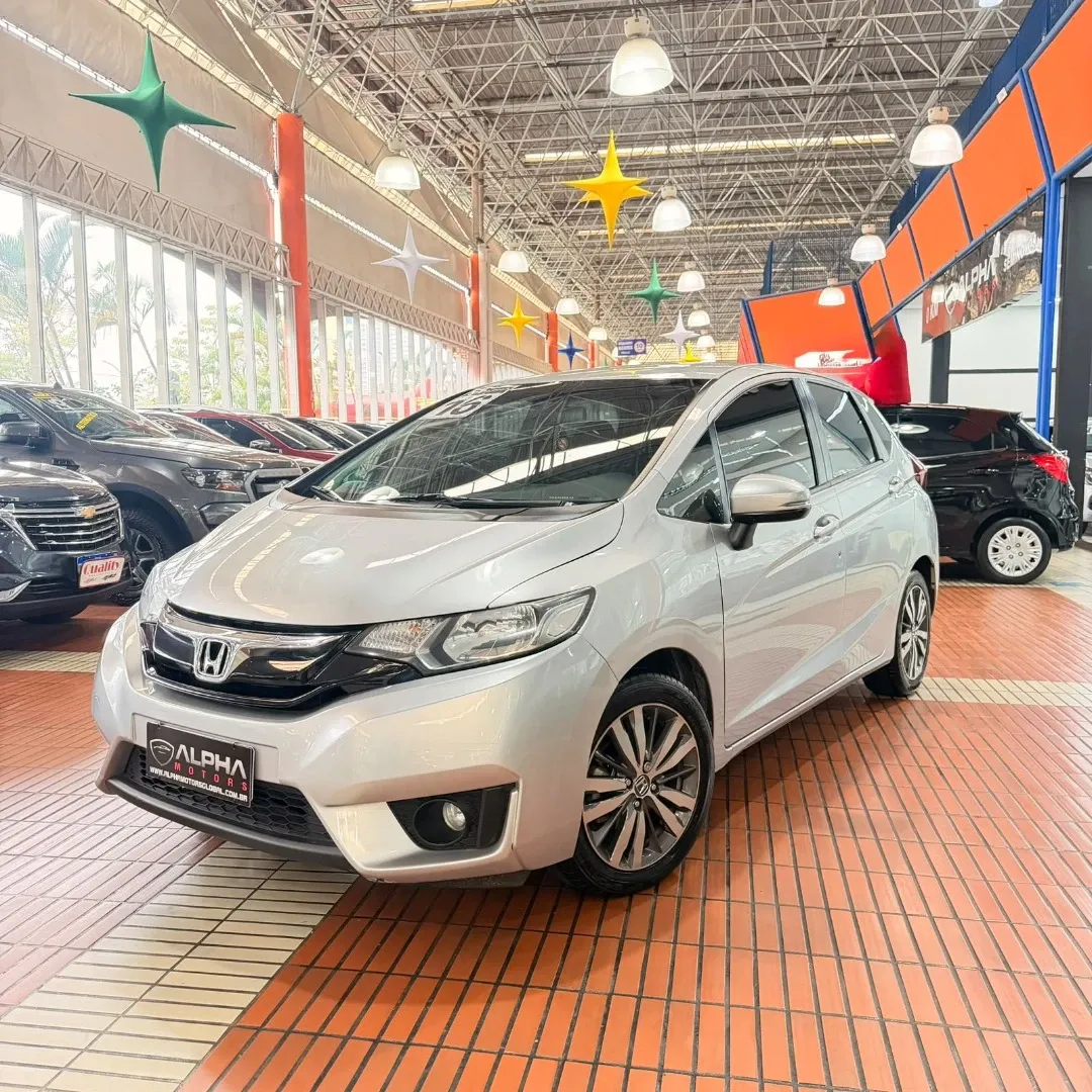 HONDA FIT 2015/2016