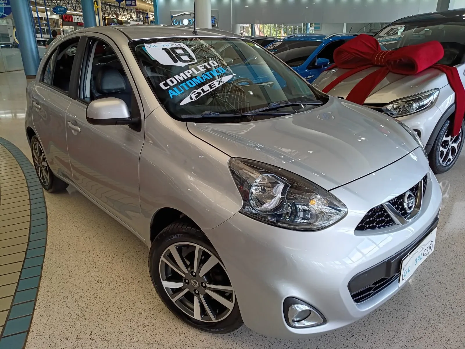 NISSAN MARCH 2018/2018