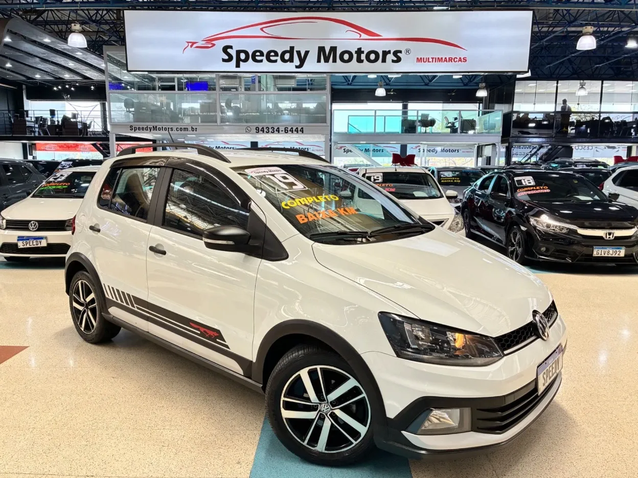 VOLKSWAGEN FOX 2018/2019