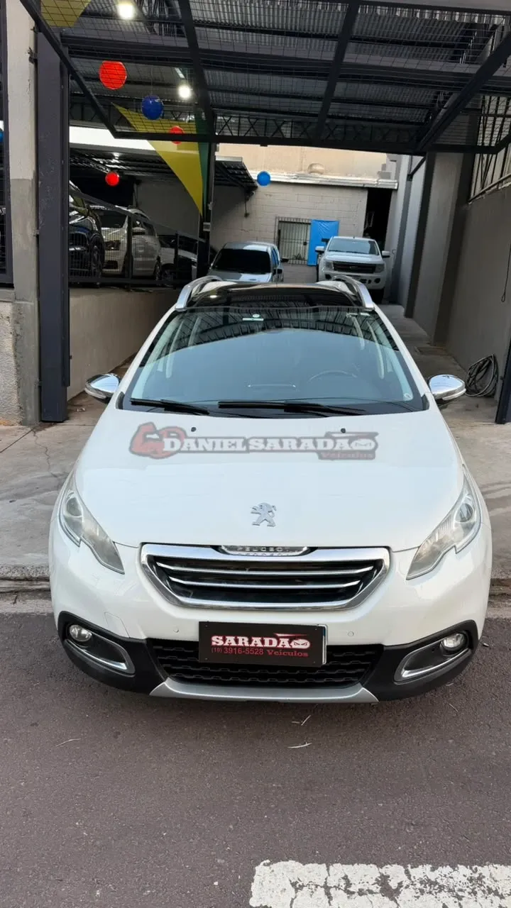 PEUGEOT 2008 2016/2017