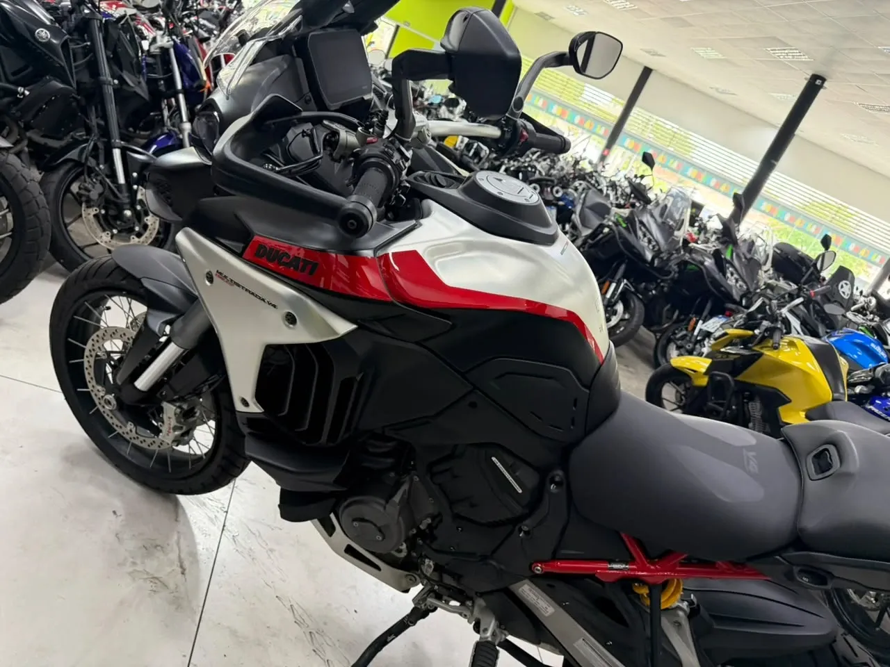DUCATI MULTISTRADA V4S RALLY 2025/2025