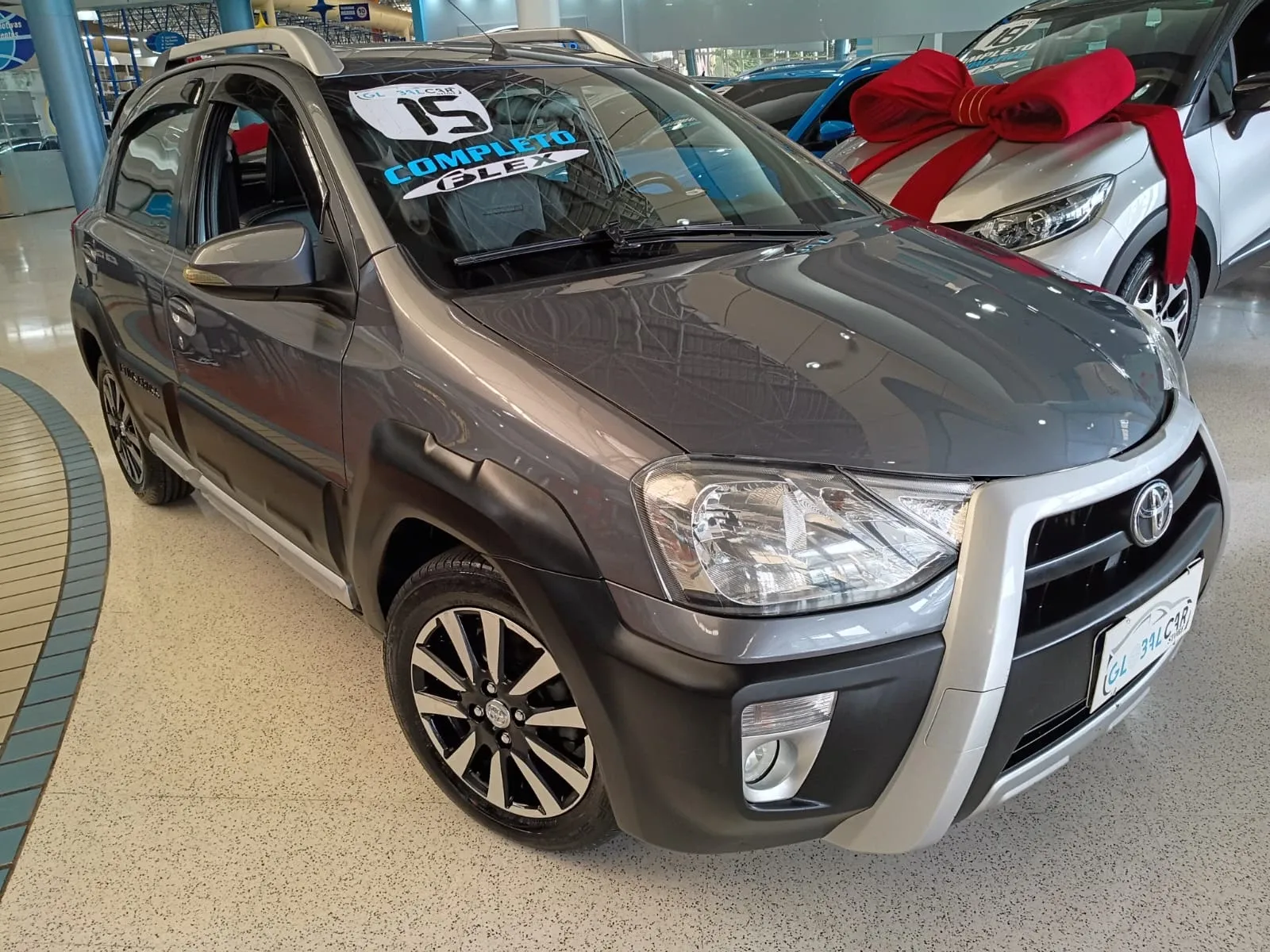 TOYOTA ETIOS CROSS 2015/2015