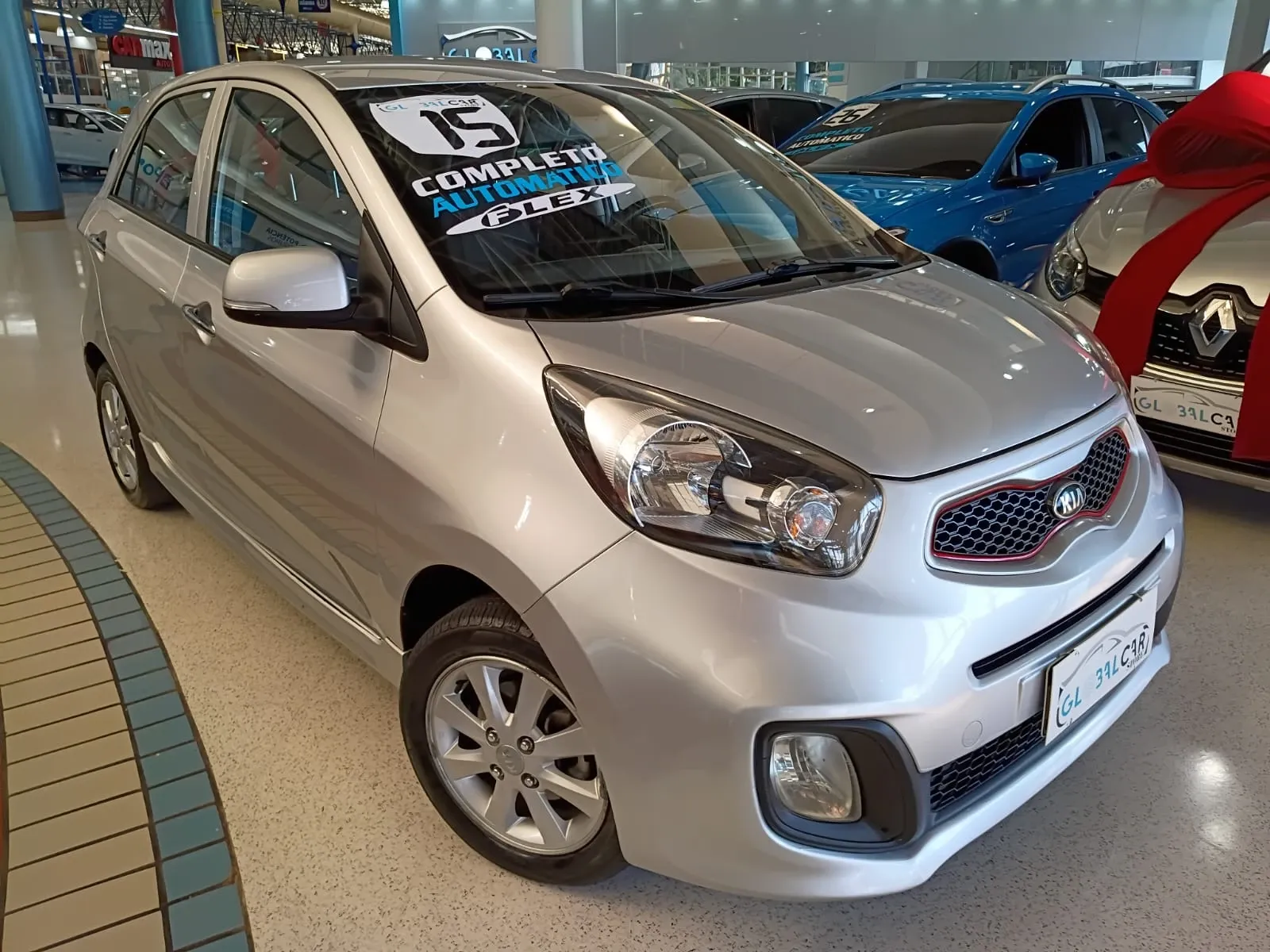 KIA PICANTO 2014/2015