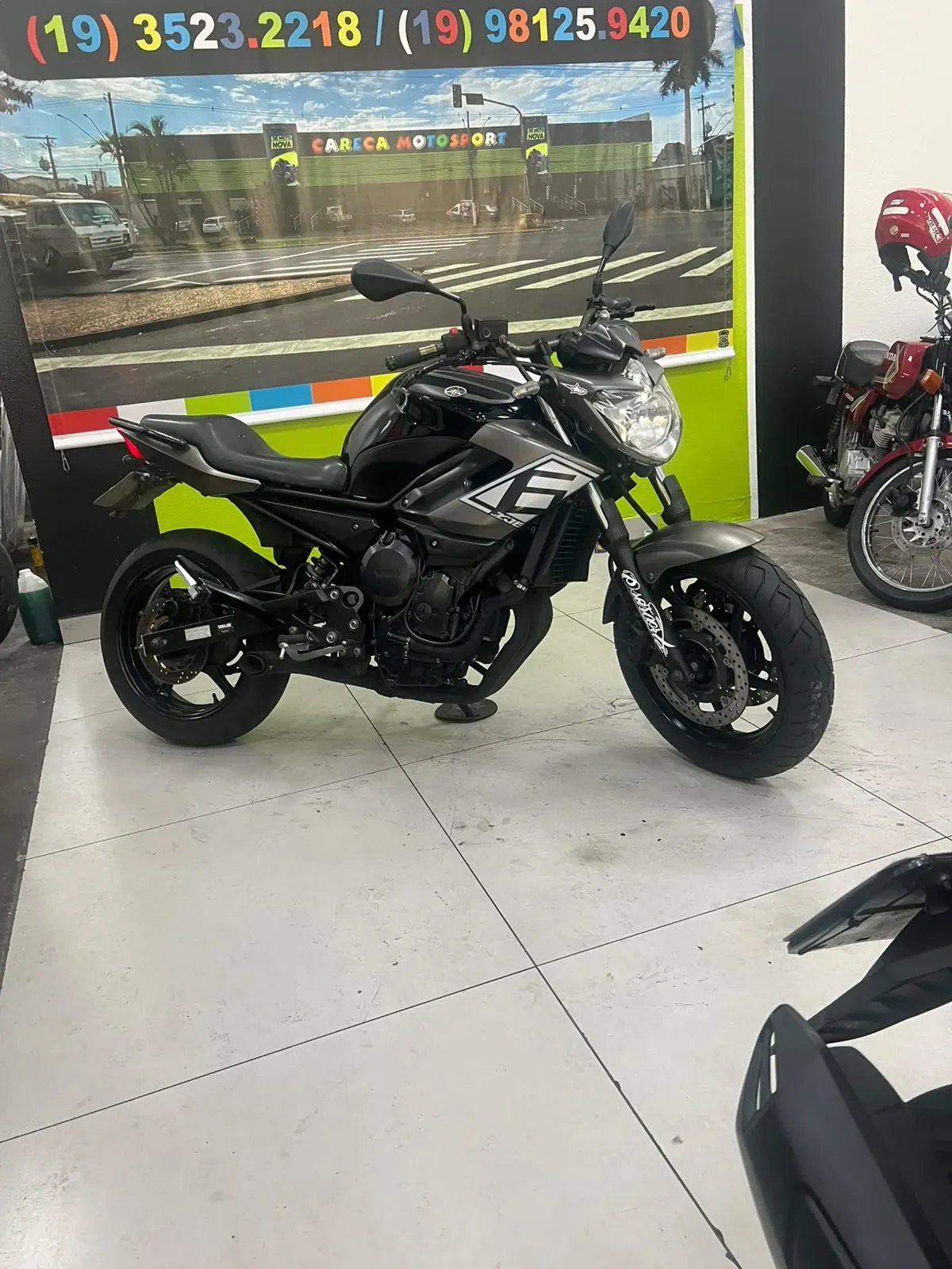 YAMAHA XJ6 F ABS 2015/2015