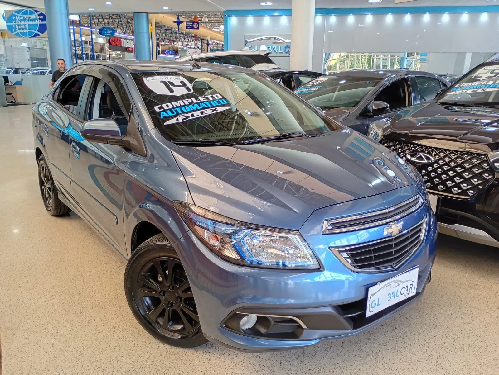 CHEVROLET PRISMA 2013/2014