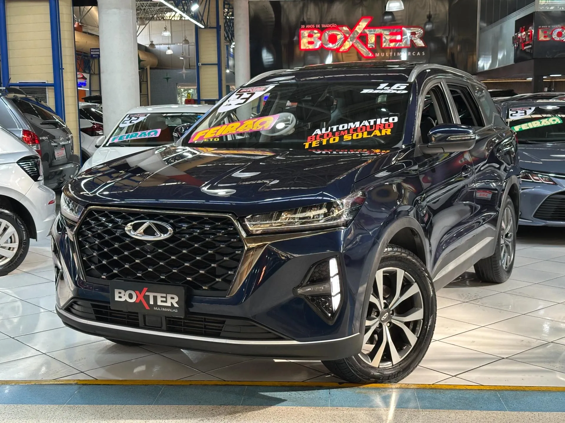 CHERY TIGGO 7 PRO 2023/2023