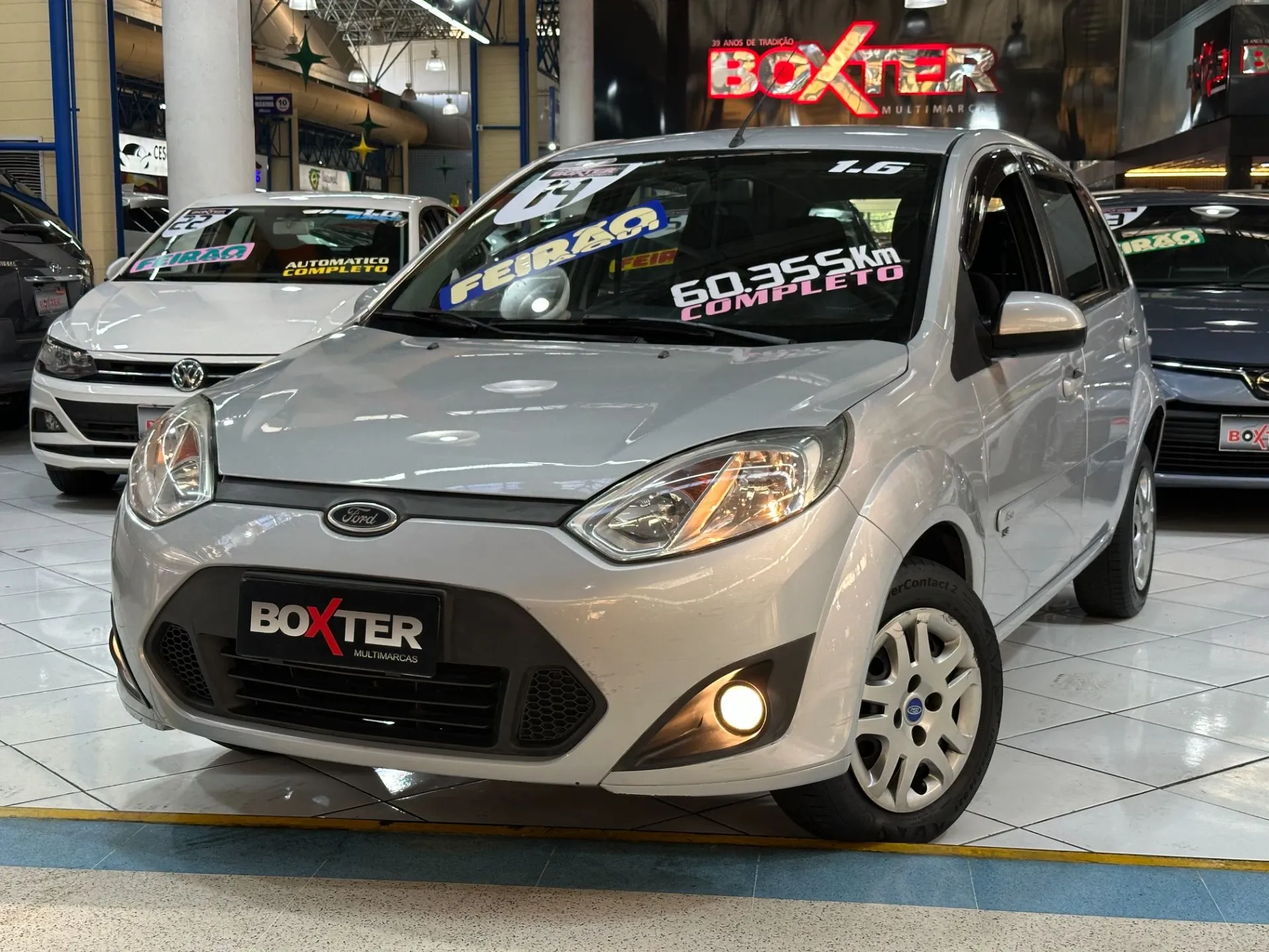FORD FIESTA 2014/2014