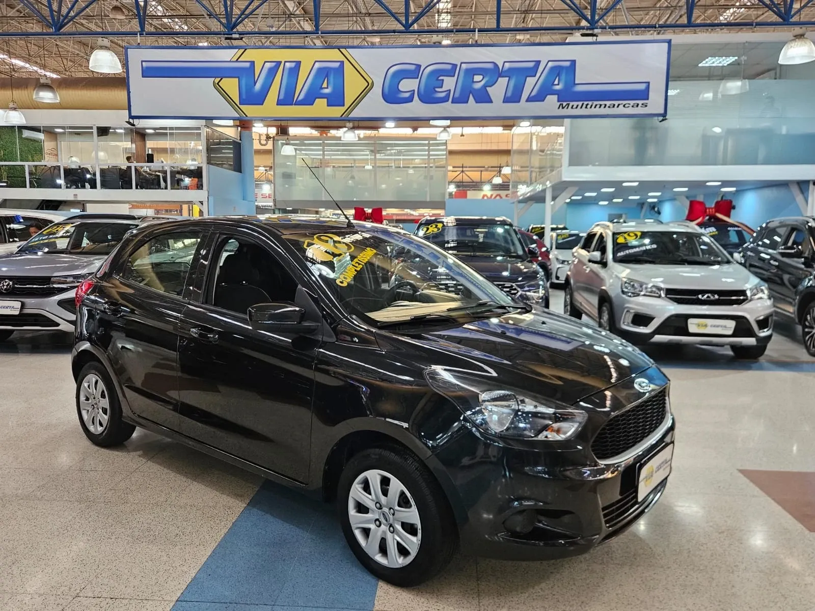 FORD KA 2018/2018