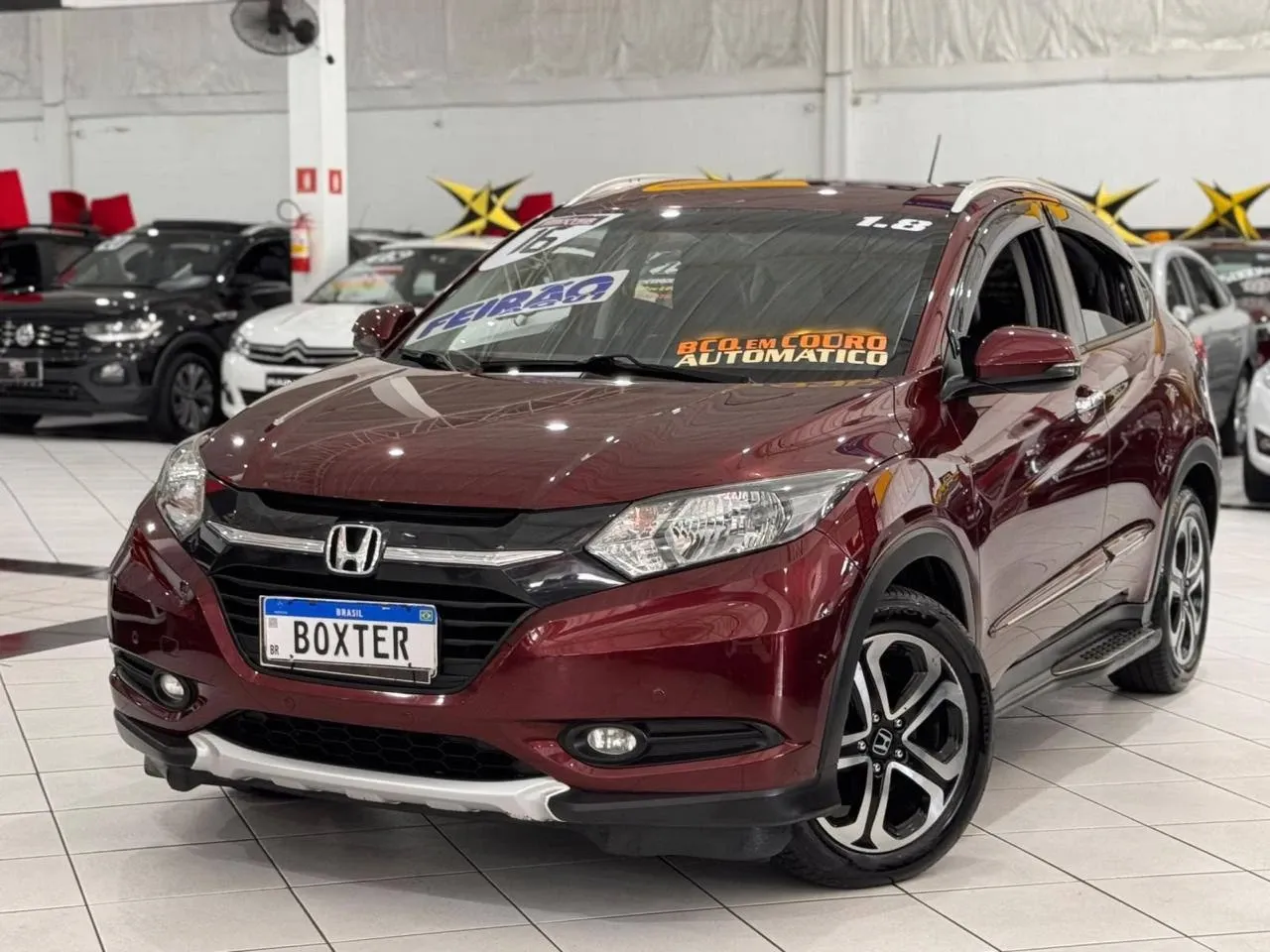 HONDA HR-V 2016/2016