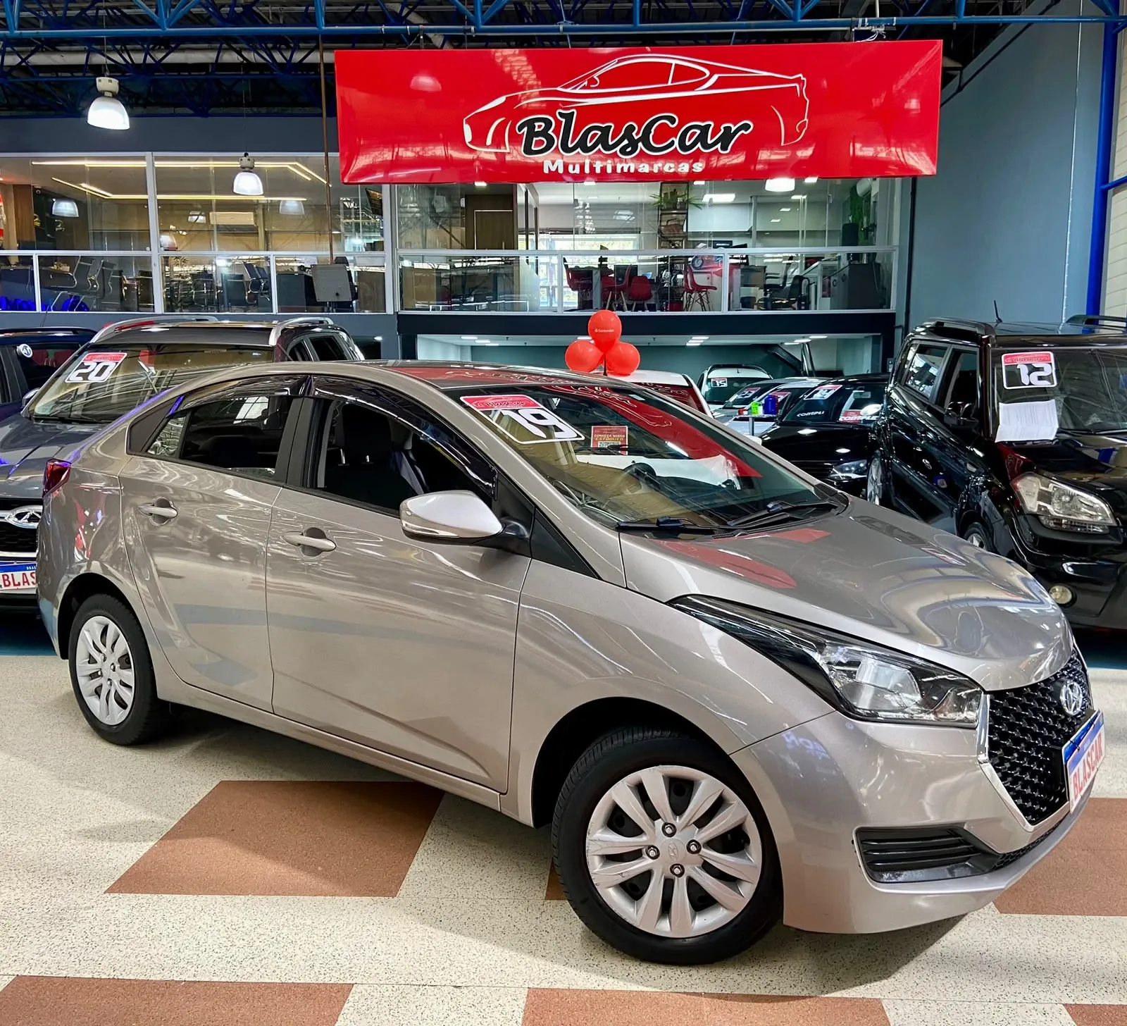 HYUNDAI HB20S 2018/2019