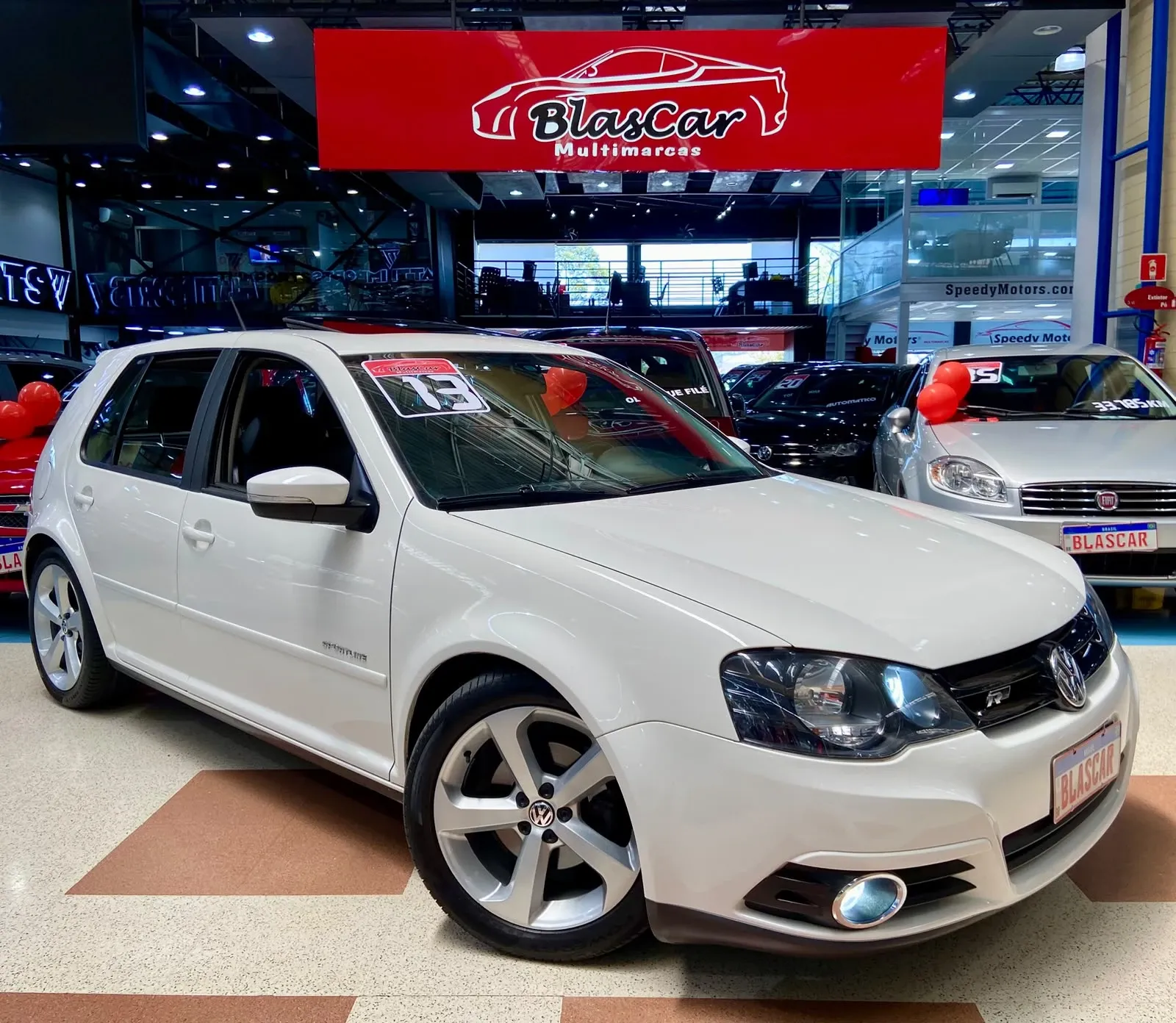 VOLKSWAGEN GOLF 2012/2013