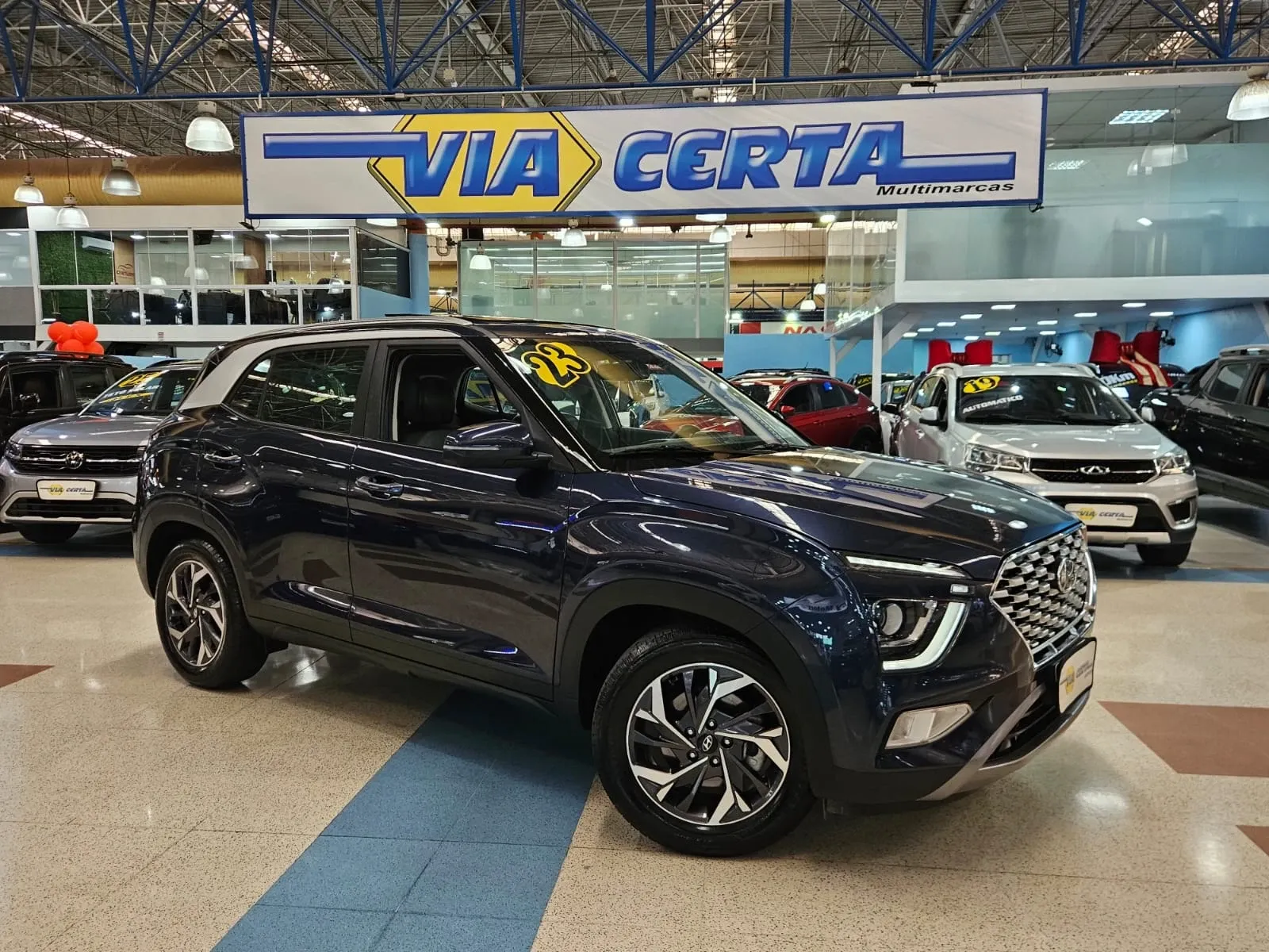 HYUNDAI CRETA 2022/2023