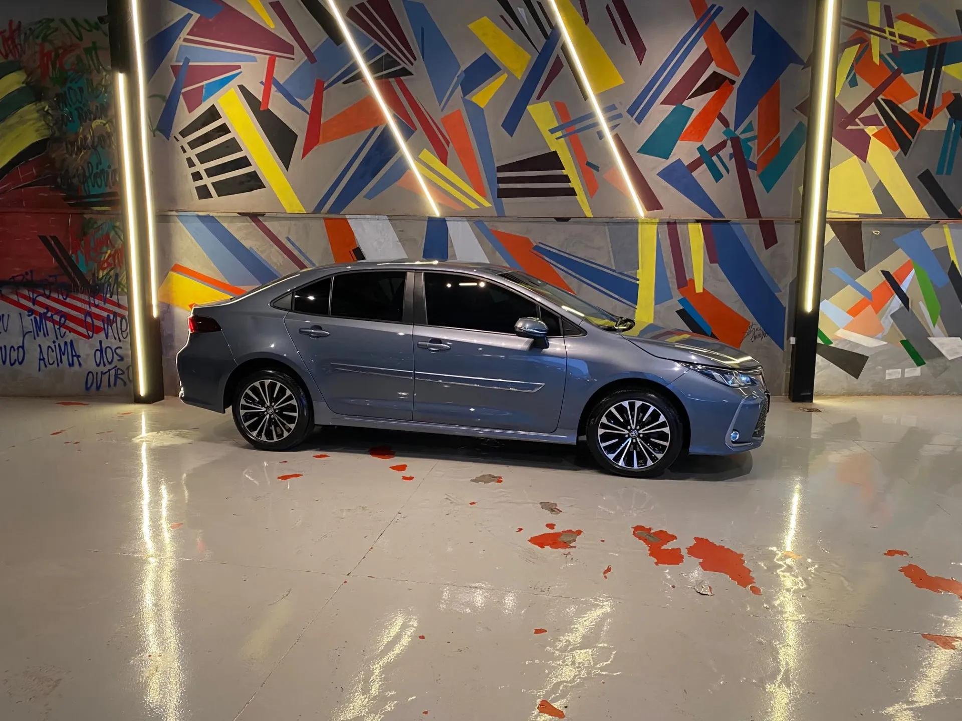 TOYOTA COROLLA 2024/2024