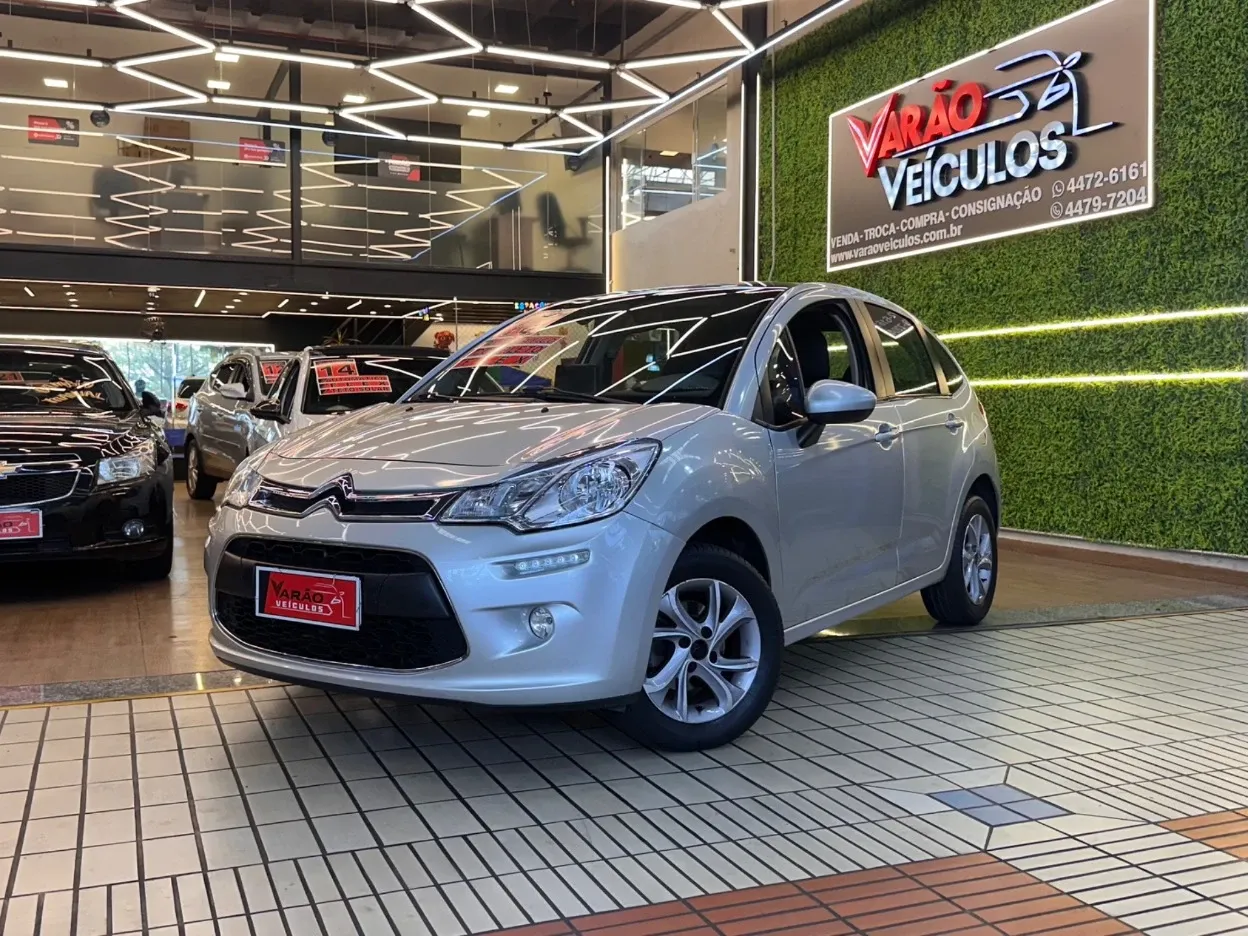 CITROEN C3 2015/2016