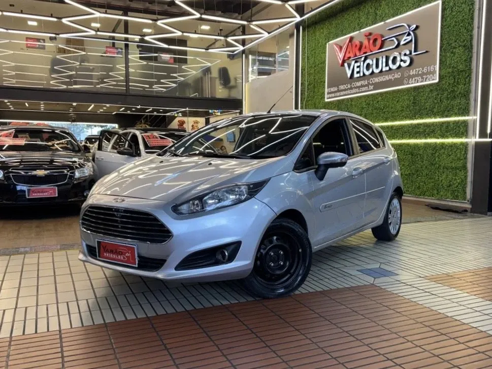 FORD FIESTA 2017/2017