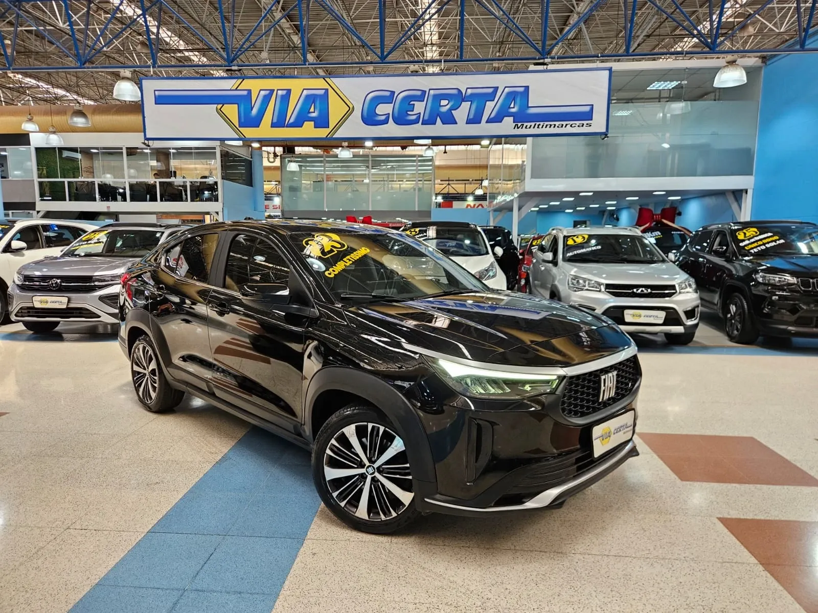 FIAT FASTBACK 2023/2023