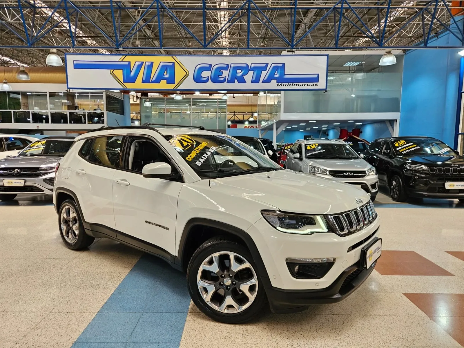 JEEP COMPASS 2019/2020