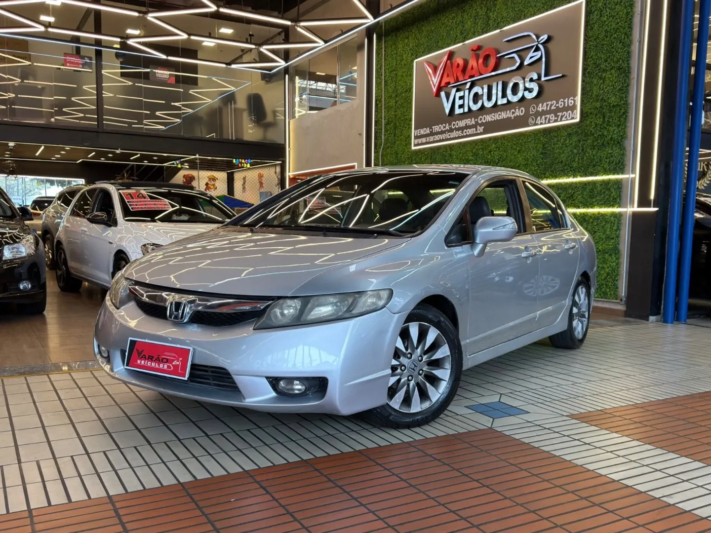 HONDA CIVIC 2010/2010