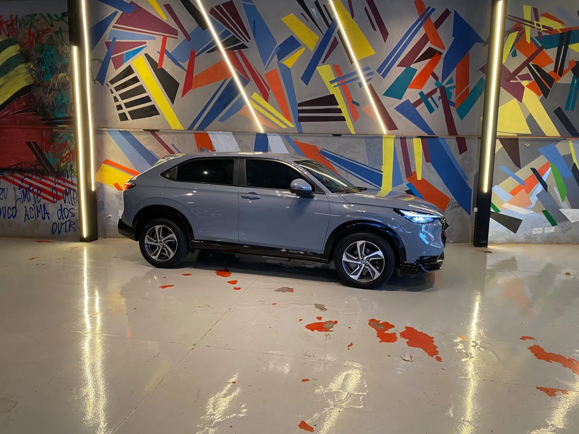 HONDA HR-V 2024/2025