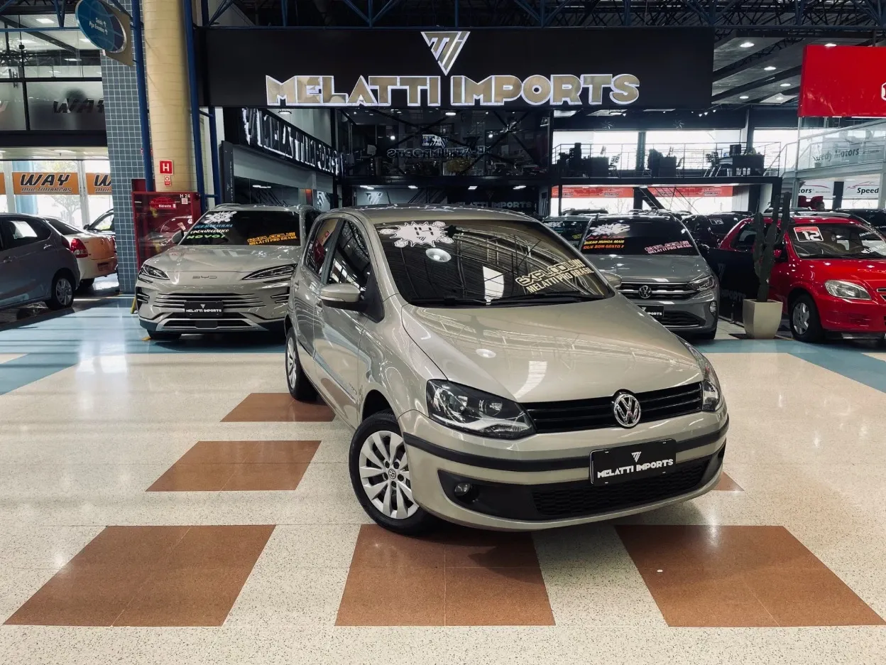 VOLKSWAGEN FOX 2013/2014